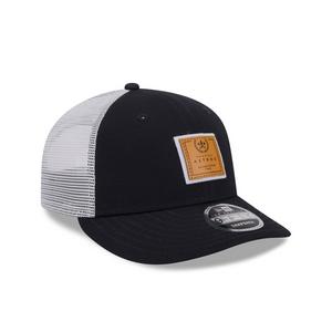 New Era Houston Astros 9FIFTY MLB Patchwork Trucker Snapback-Blue/White