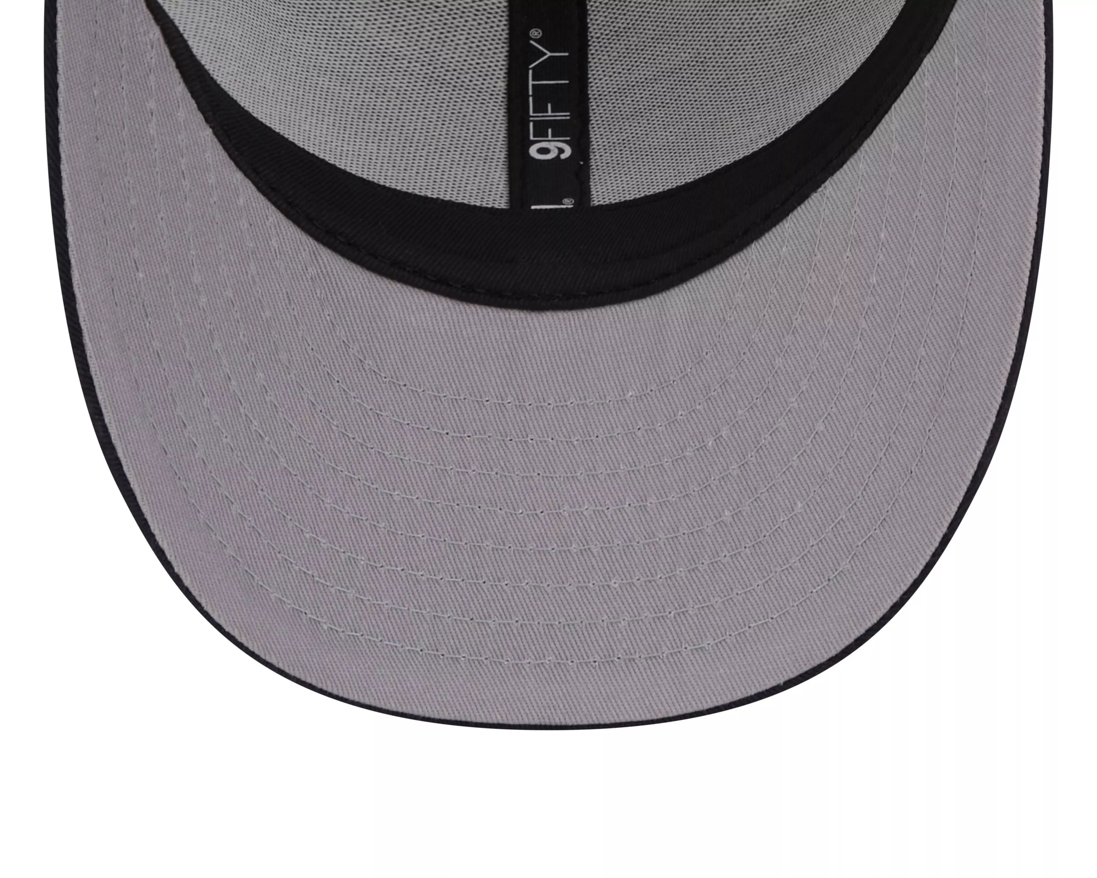 New Era Houston Astros 9FIFTY MLB Patchwork Trucker Snapback-Blue/White - BLUE/WHITE