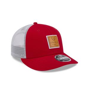 New Era St. Louis Cardinals 9FIFTY Patch Trucker Snapback-Red