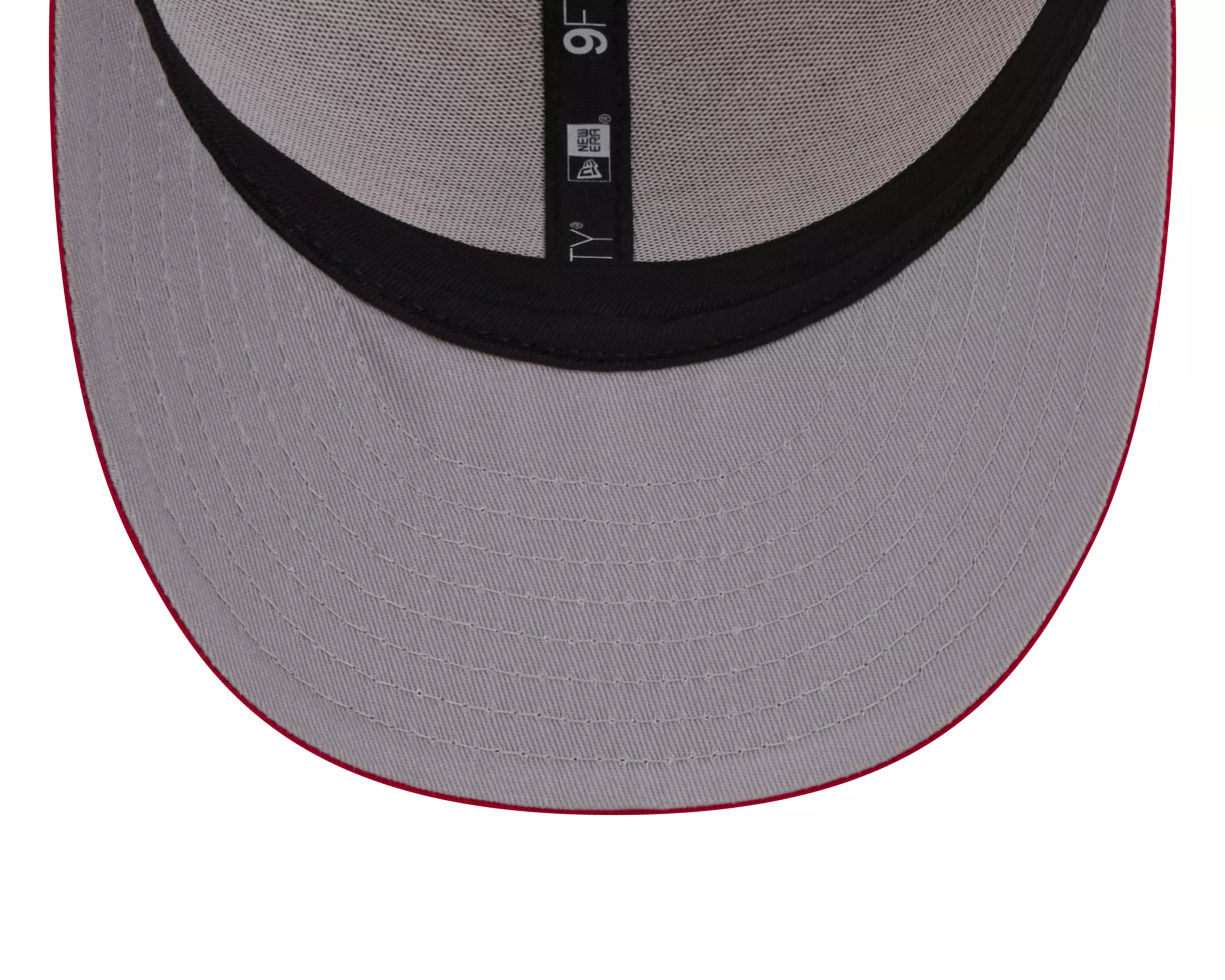 New Era St. Louis Cardinals 9FIFTY Patch Trucker Snapback-Red - RED/WHITE