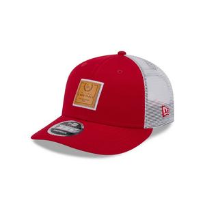 New Era St. Louis Cardinals 9FIFTY Patch Trucker Snapback-Red