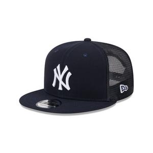 New Era New York Yankees Black Tonal 59FIFTY Fitted Hat - Hibbett