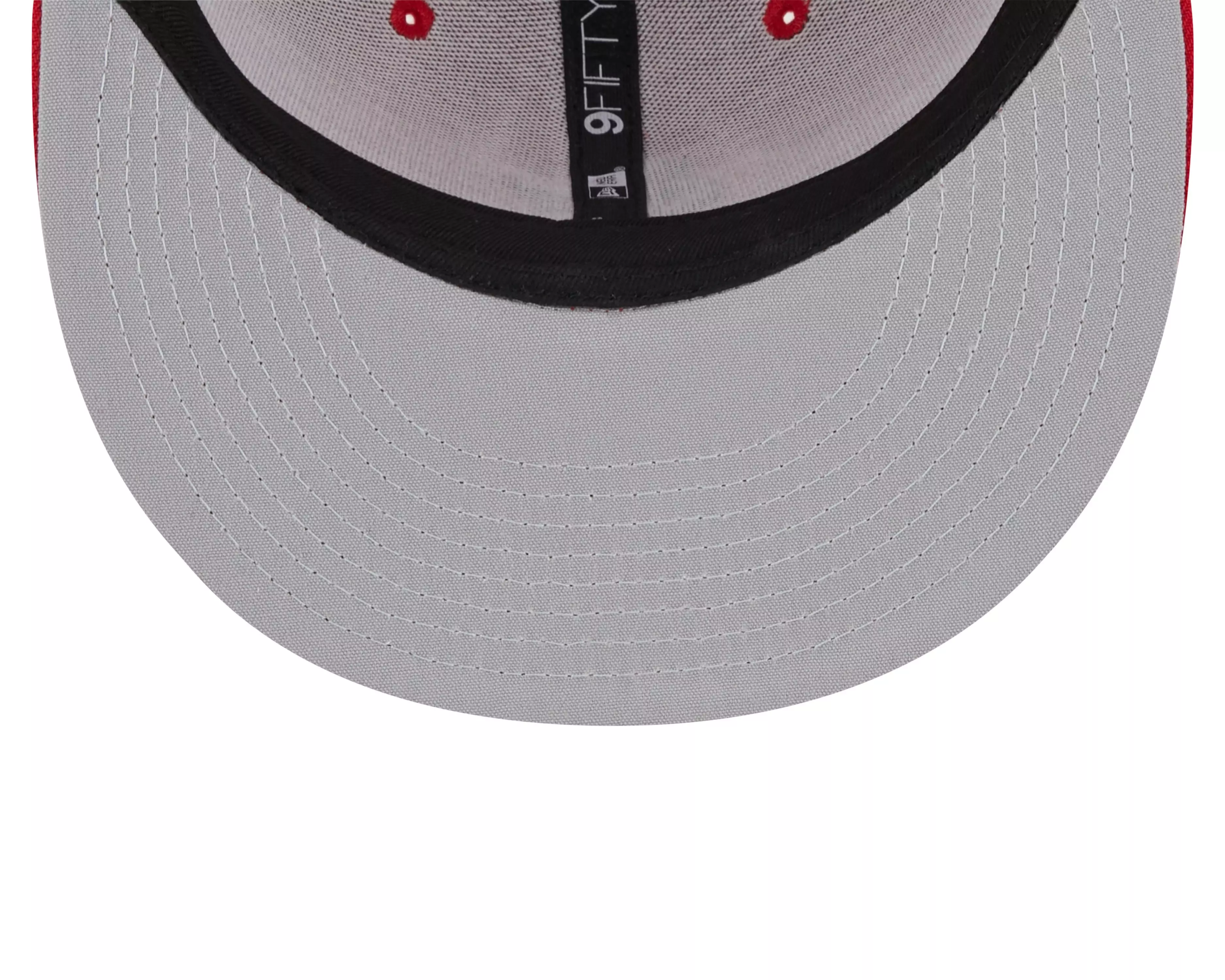 New Era St. Louis Cardinals 9FIFTY Trucker Snapback Hat-Red - RED/WHITE