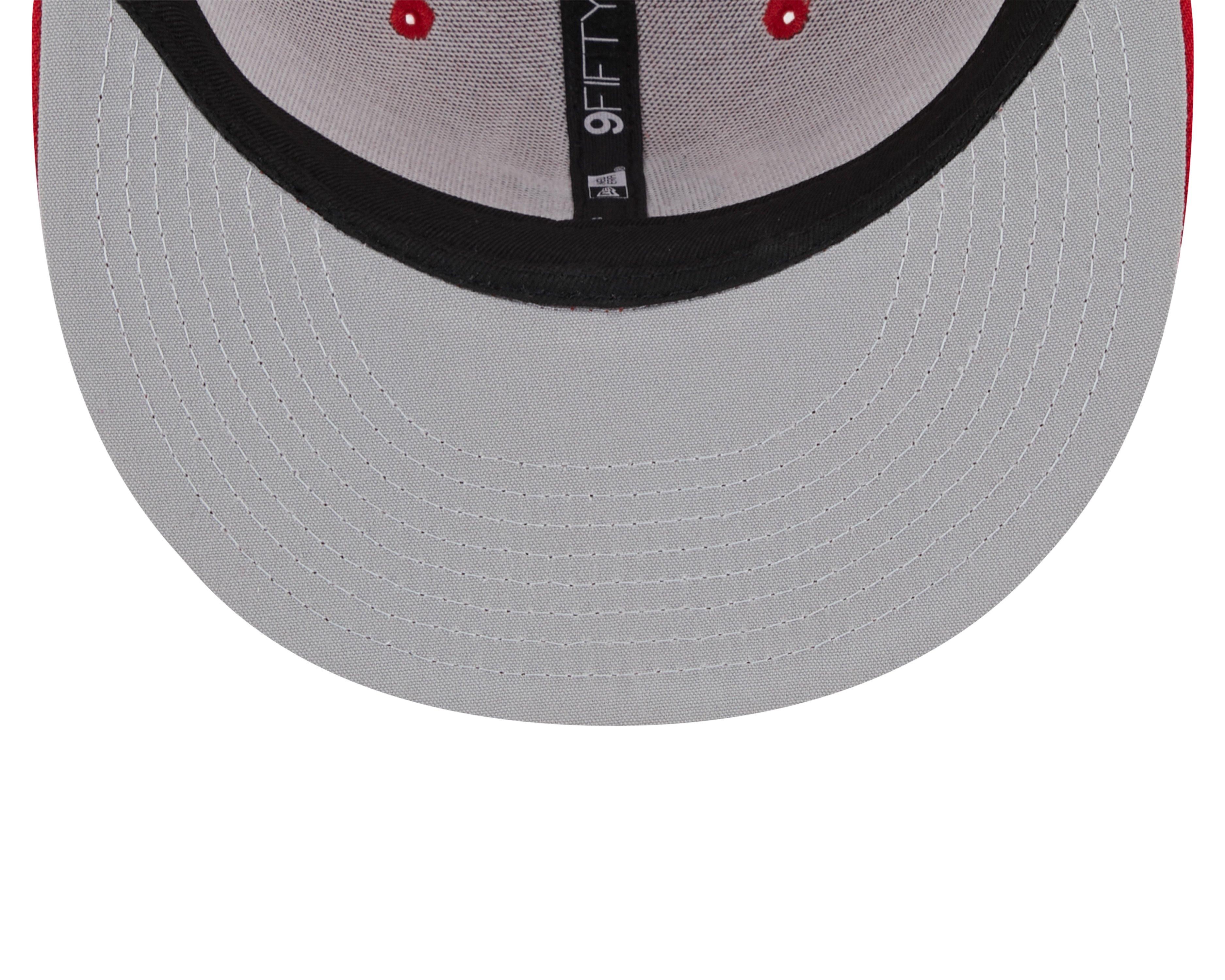 New Era St. Louis Cardinals 9FIFTY Trucker Snapback-Red