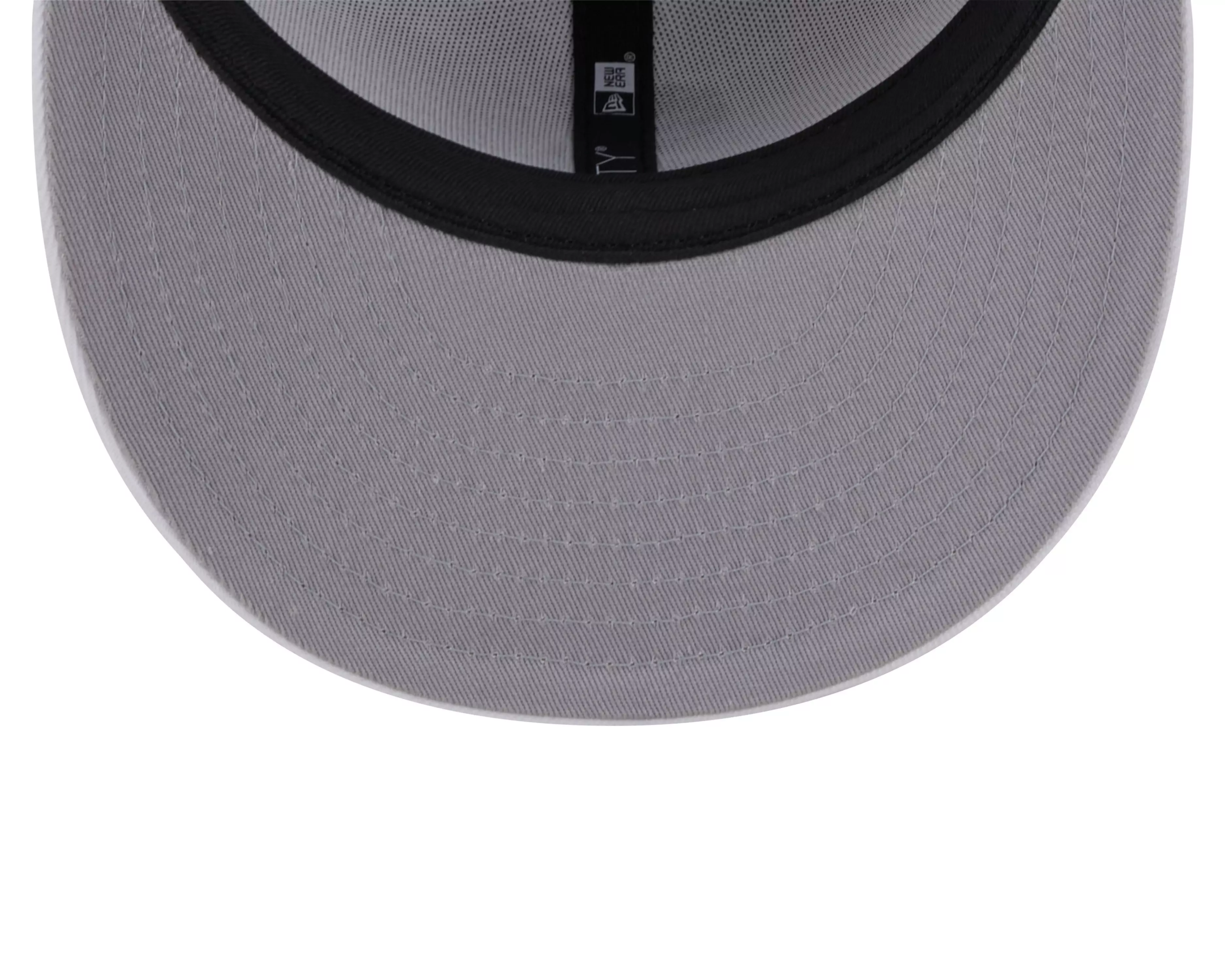 New Era Chicago White Sox 9FIFTY Snapback Hat-White - WHITE