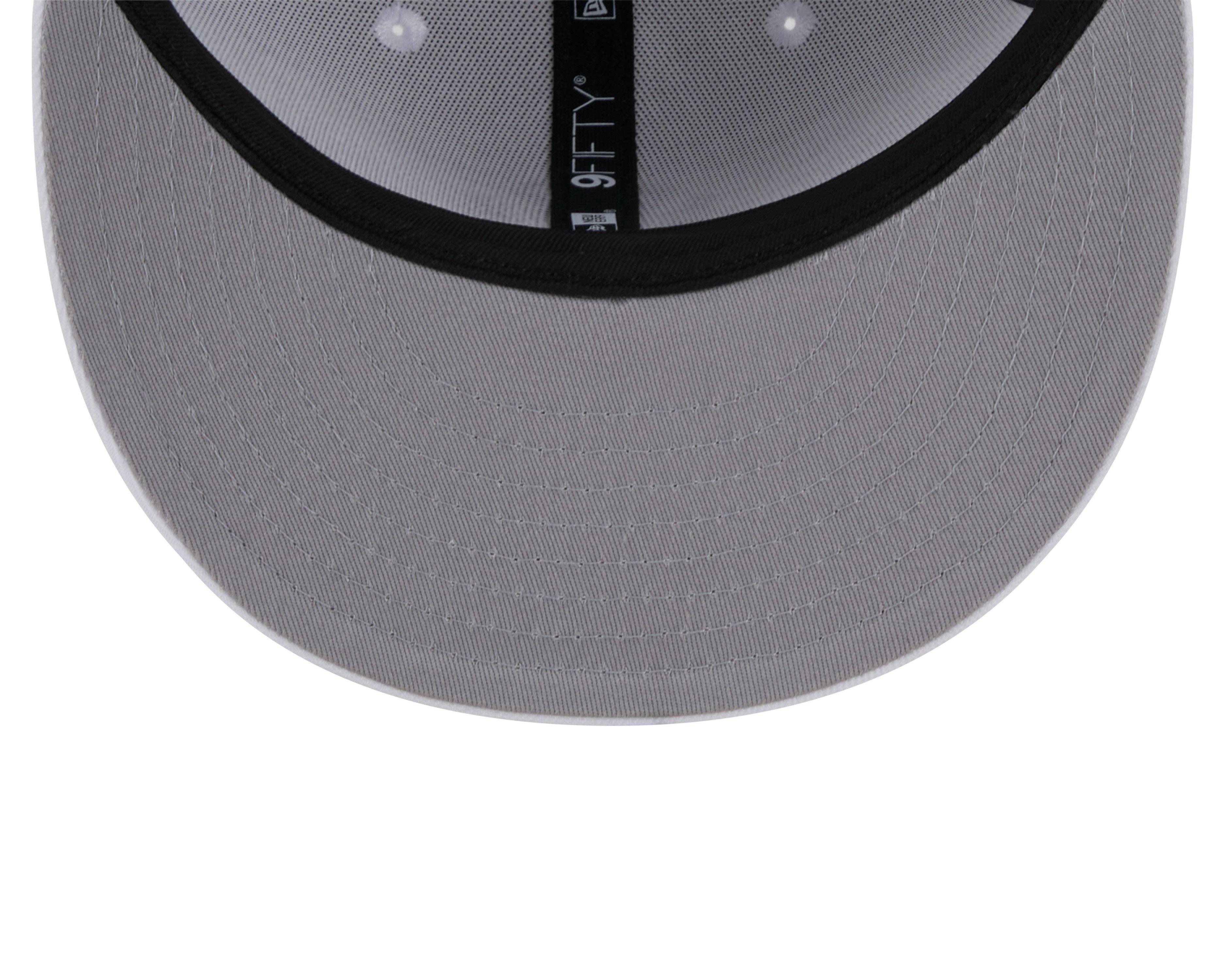 New Era New York Yankees 9FIFTY Evergreen Snapback-White