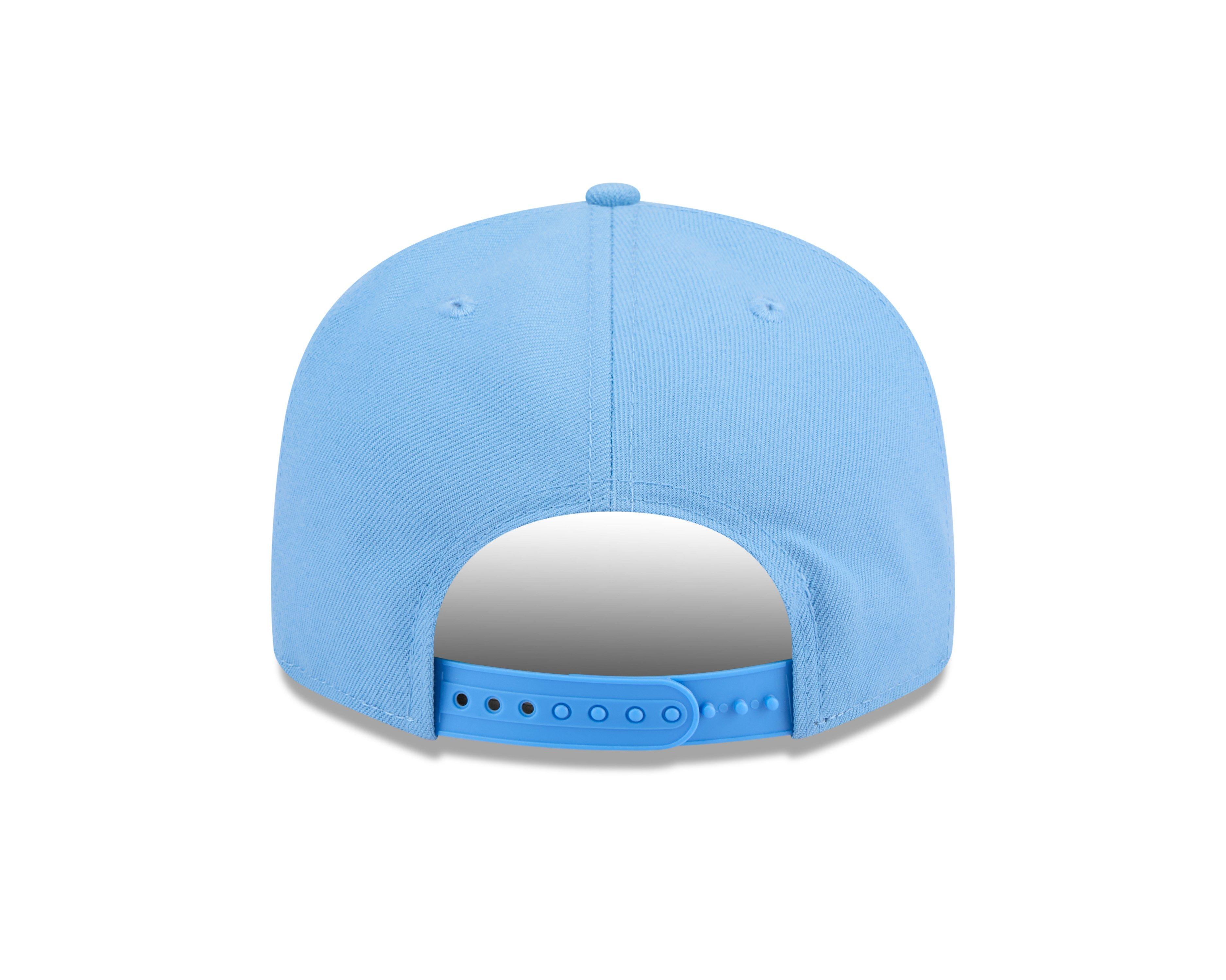 New Era Los Angeles Dodgers 9FIFTY Evergreen Snapback-Light Blue