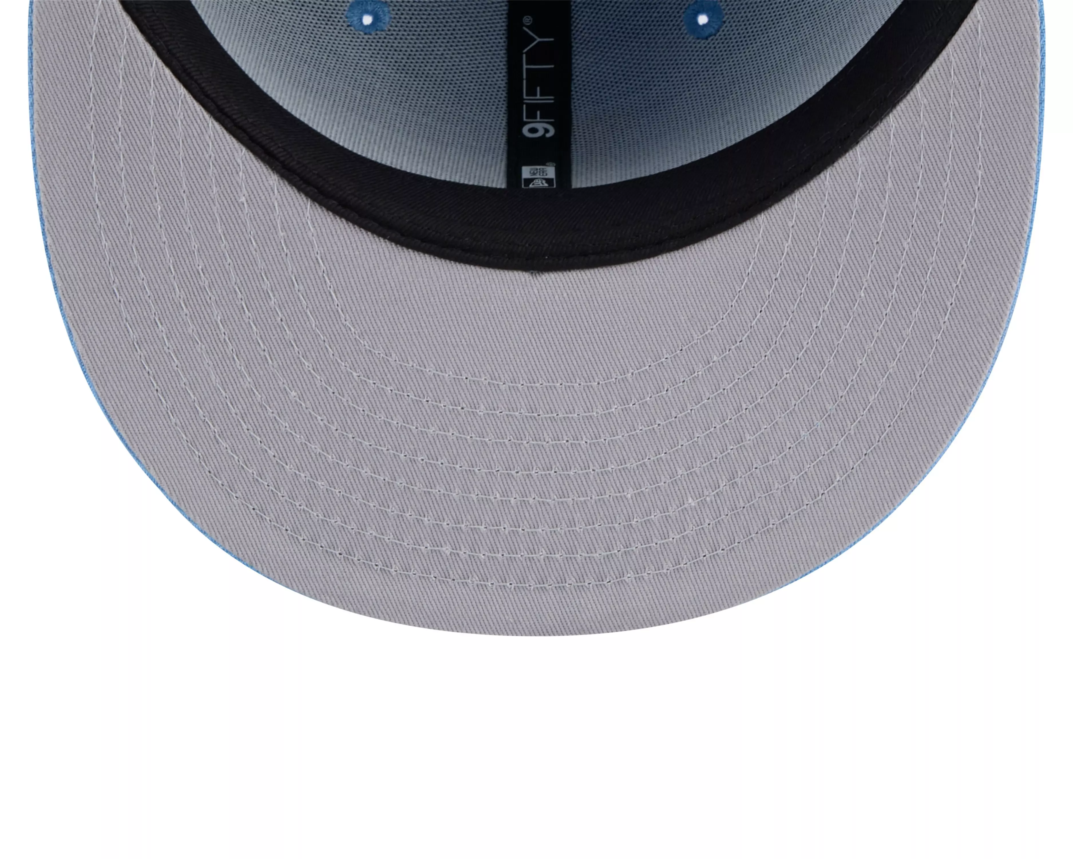 New Era Los Angeles Dodgers 9FIFTY Evergreen Snapback-Light Blue - BLUE