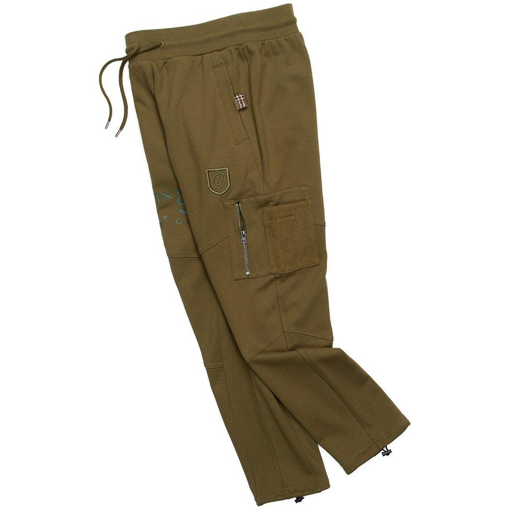 Cookies Paratroopers Fleece Men's Cargo Sweatpants