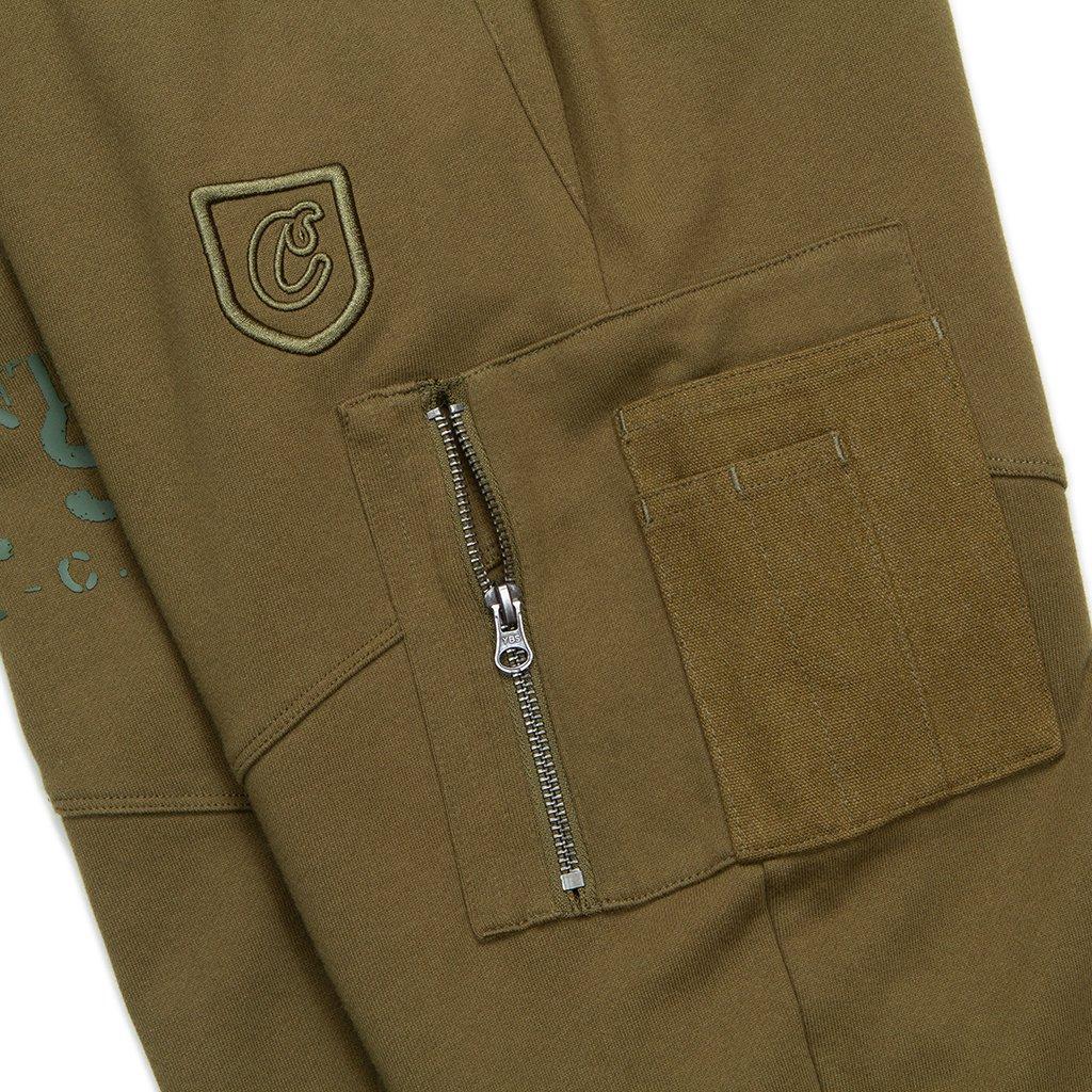 Cookies Paratroopers Fleece Men's Cargo Sweatpants