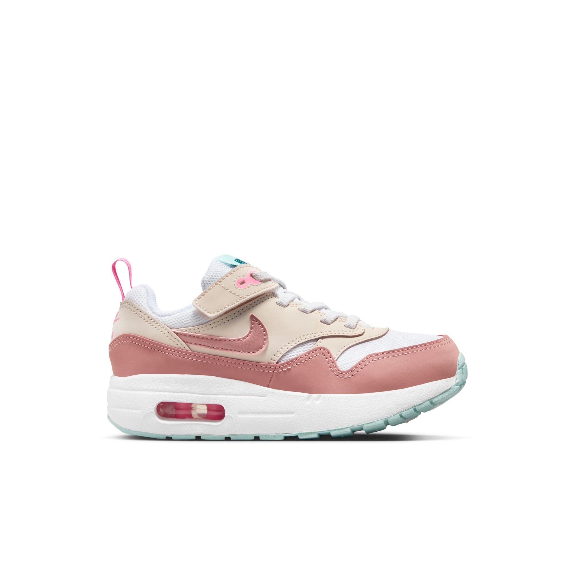 Air max 1 rosa hot sale