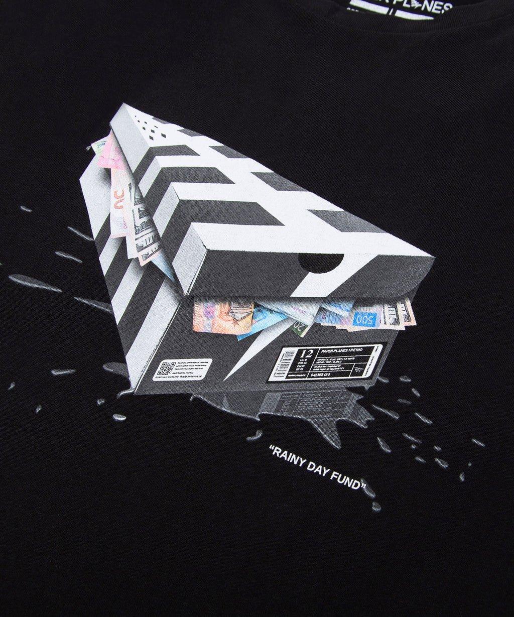 Paper Planes Box Stash Men's Tee