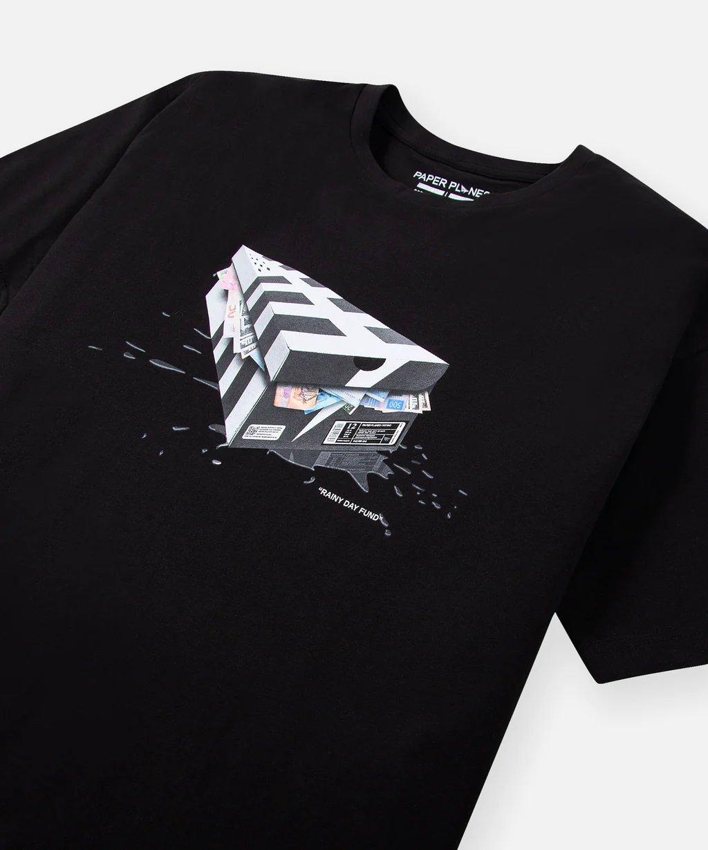 Paper Planes Box Stash Men's Tee