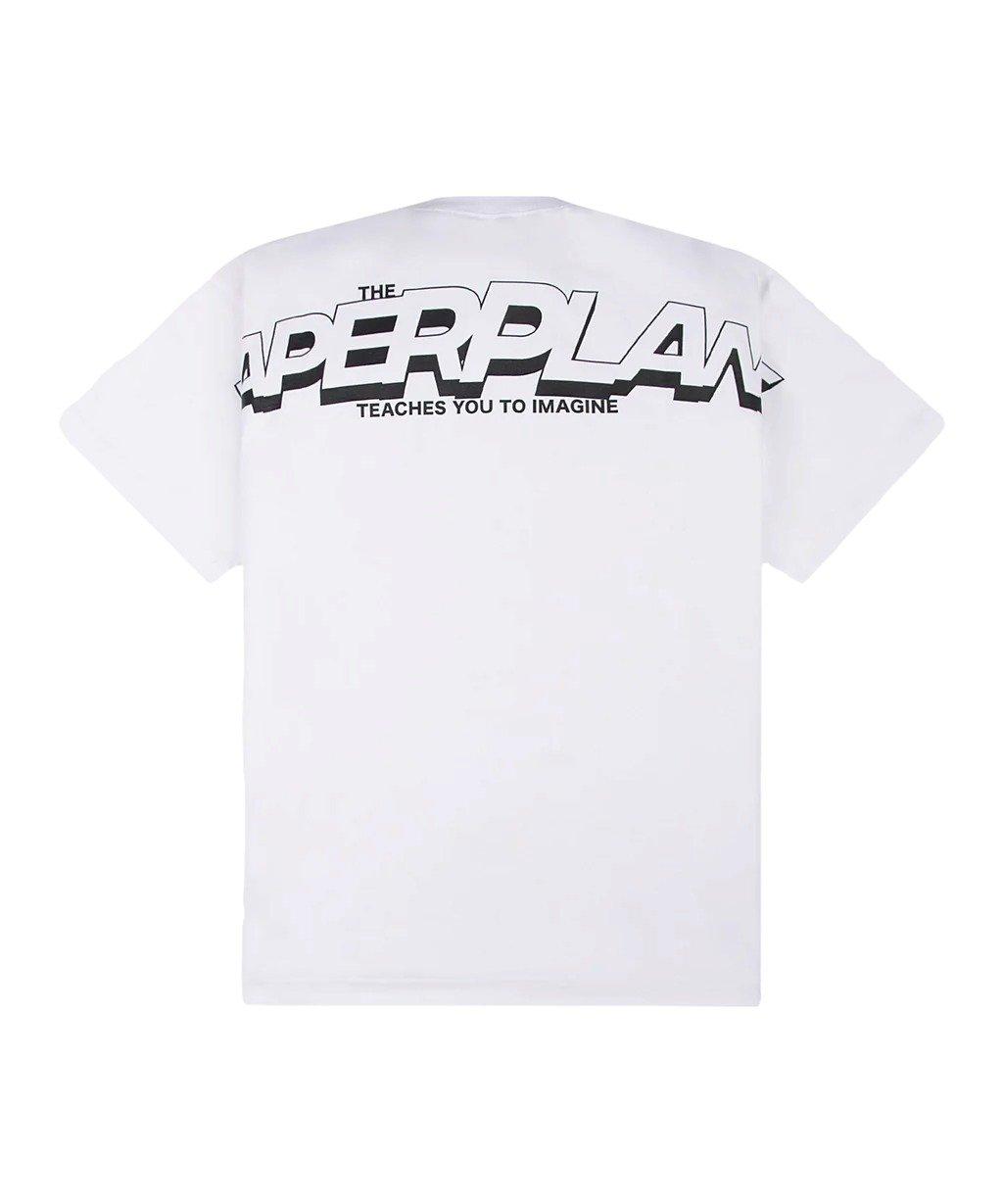 Paper Planes Crossover Oversized Heavyweight Men's Tee