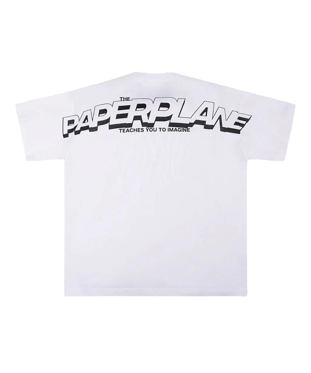 Paper Planes Crossover Oversized Heavyweight Men's Tee