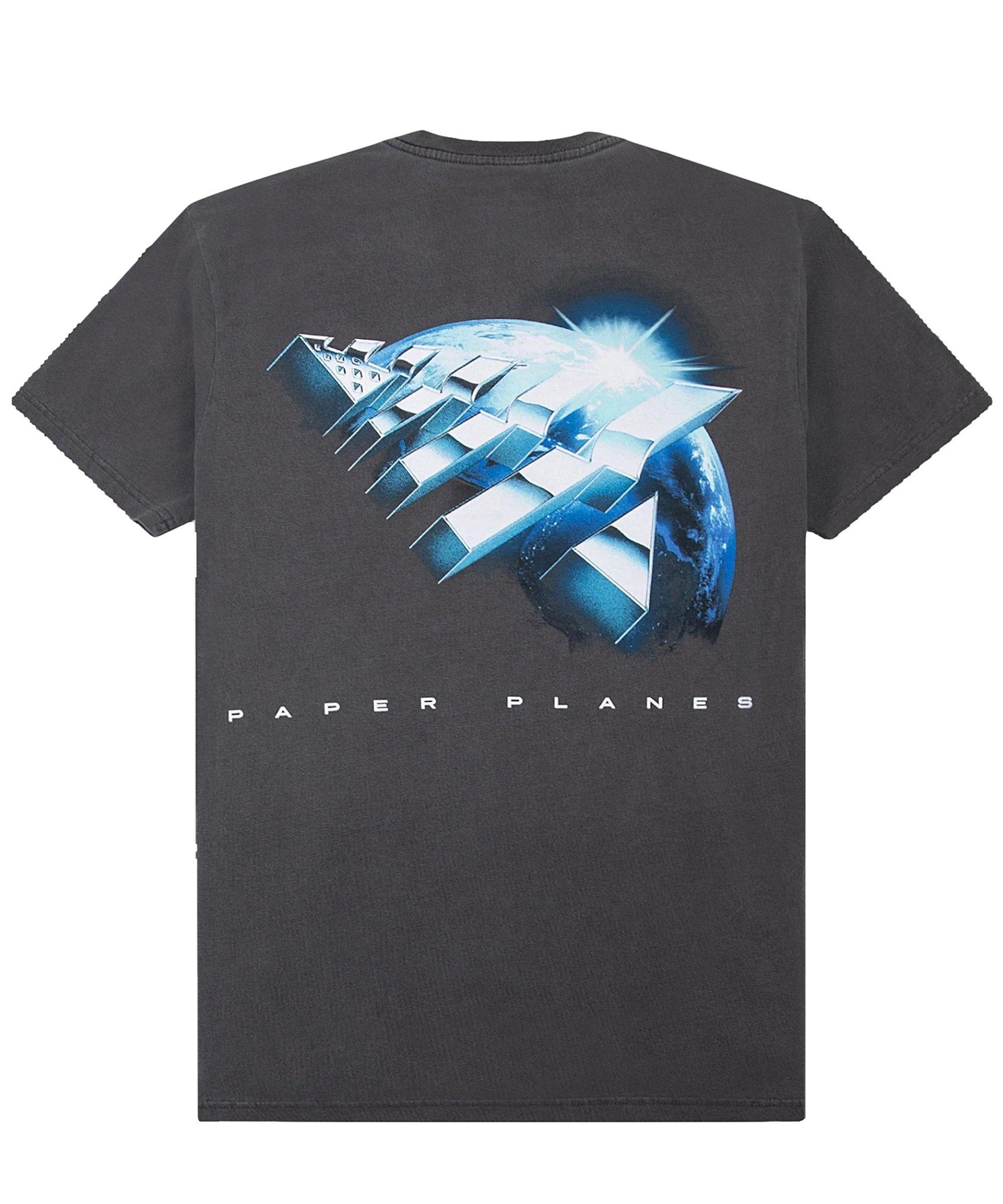 Paper Planes Dimensional Washed Men's Tee