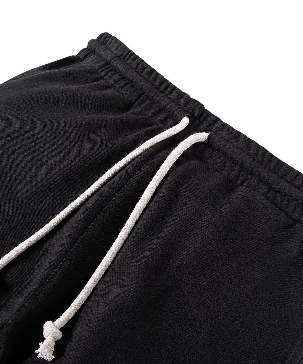 Paper Planes Crest Men's Black Sweatpants