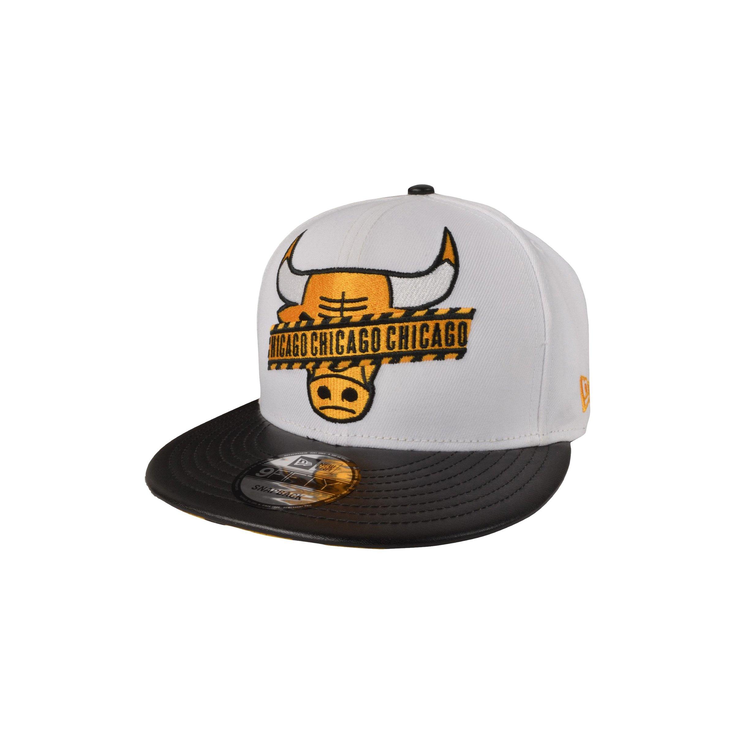 Yellow best sale bulls hat