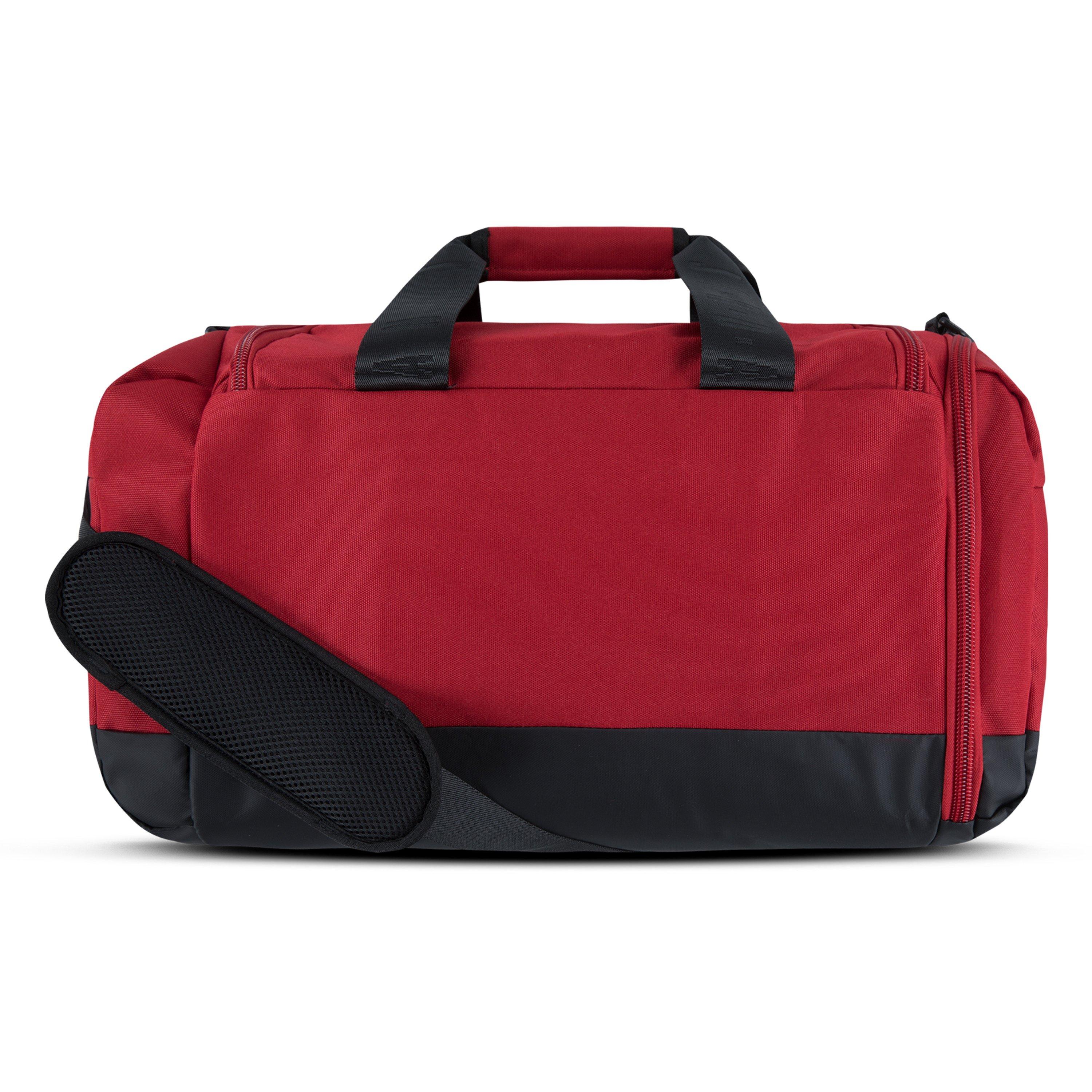 Jordan Velocity Duffle Bag-Red