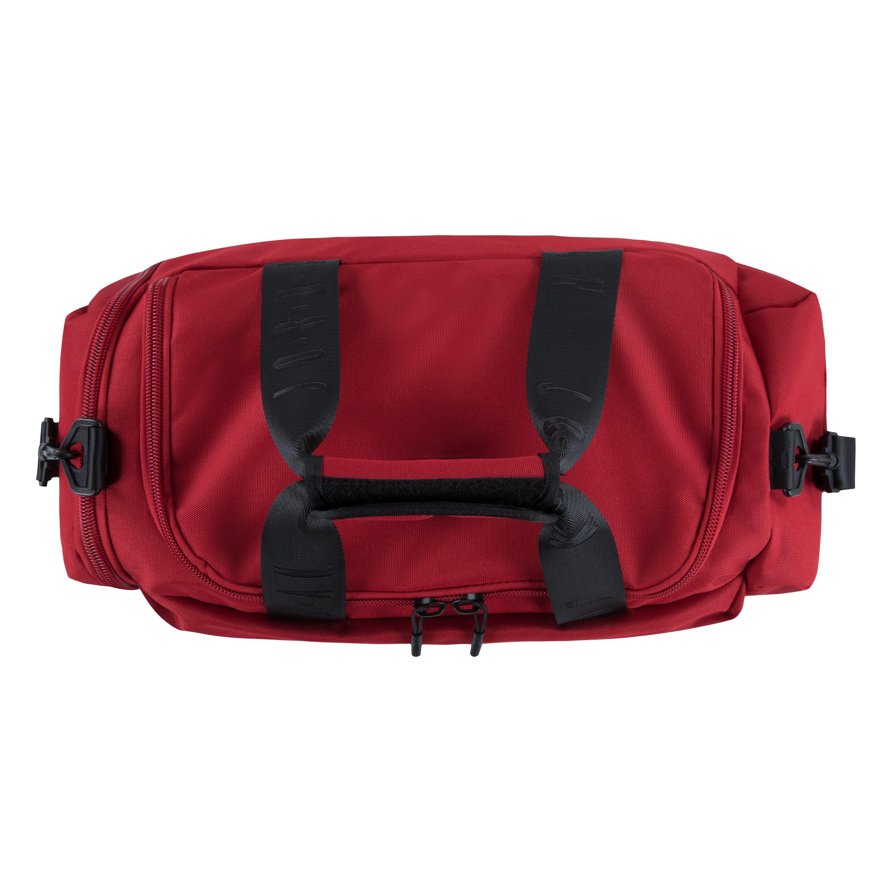Jordan Velocity Duffle Bag-Red