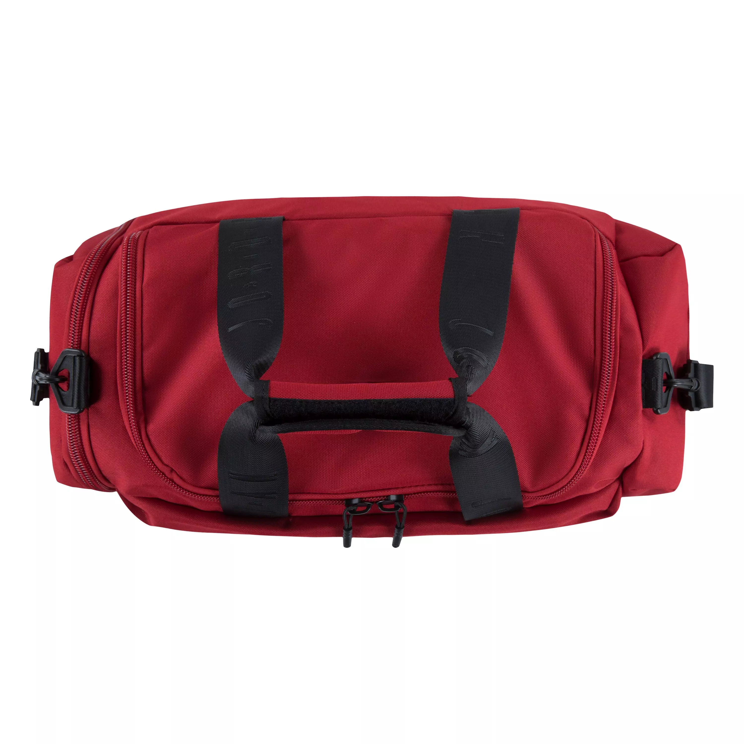 Jordan Velocity Duffle Bag Small - Red/Black - RED