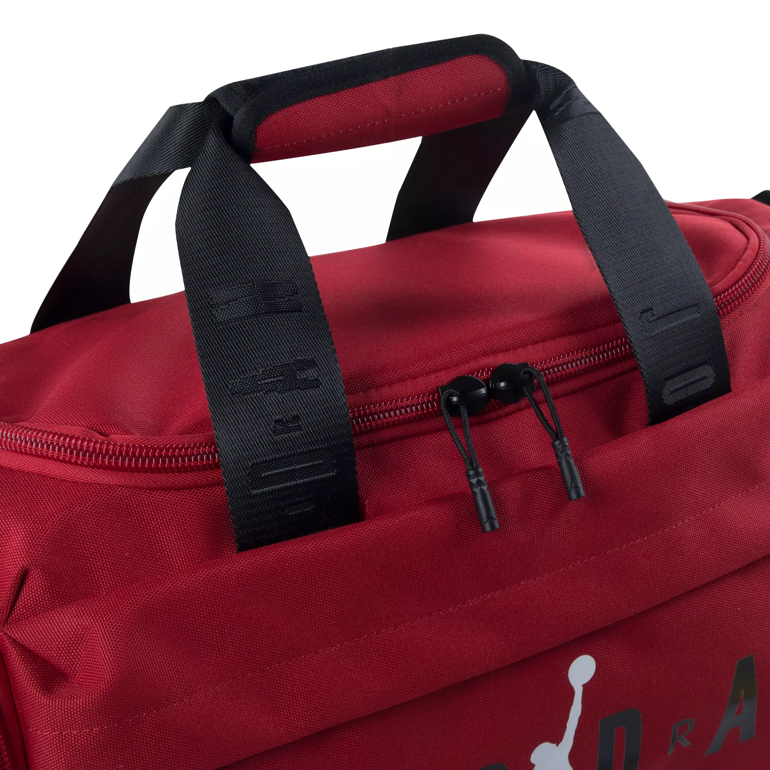 Jordan Velocity Duffle Bag Small - Red/Black - RED