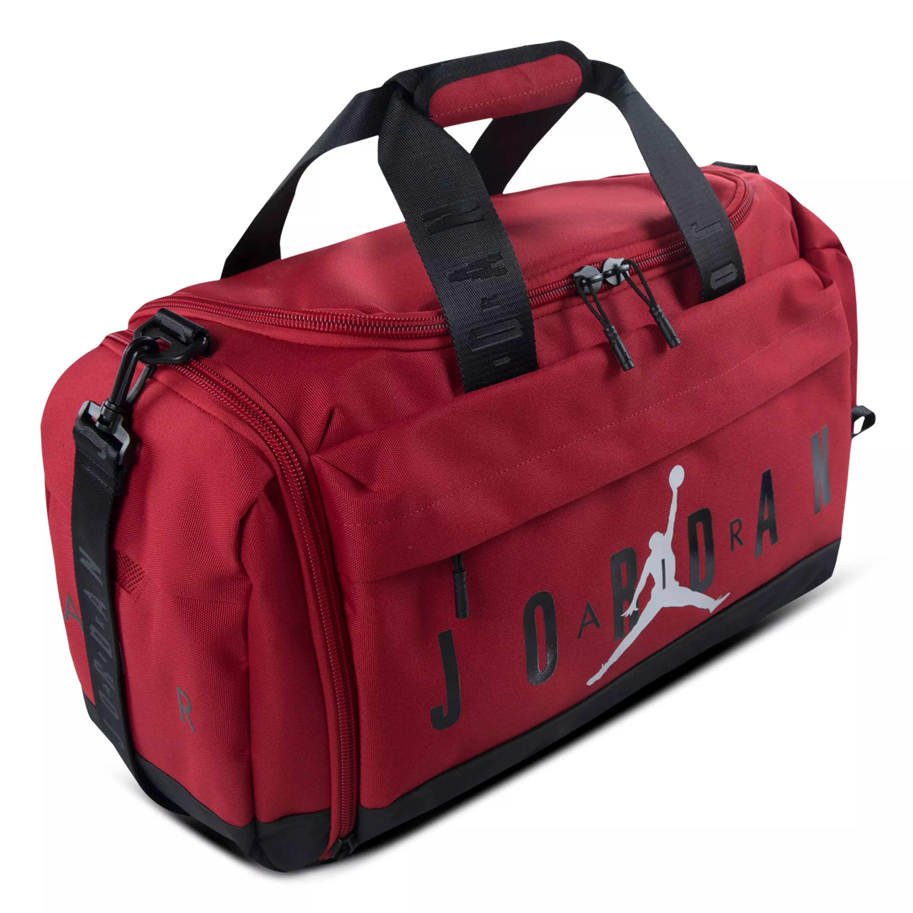 Jordan Velocity Duffle Bag Small - Red/Black - RED