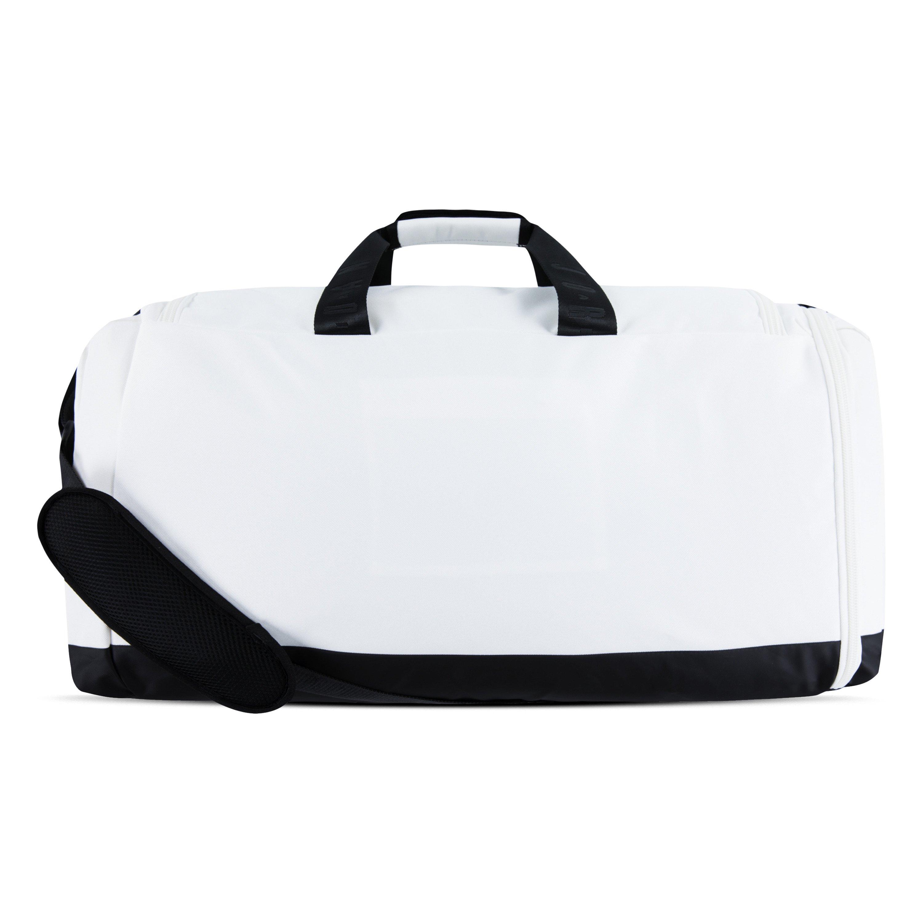 Jordan Velocity Duffle Bag - White
