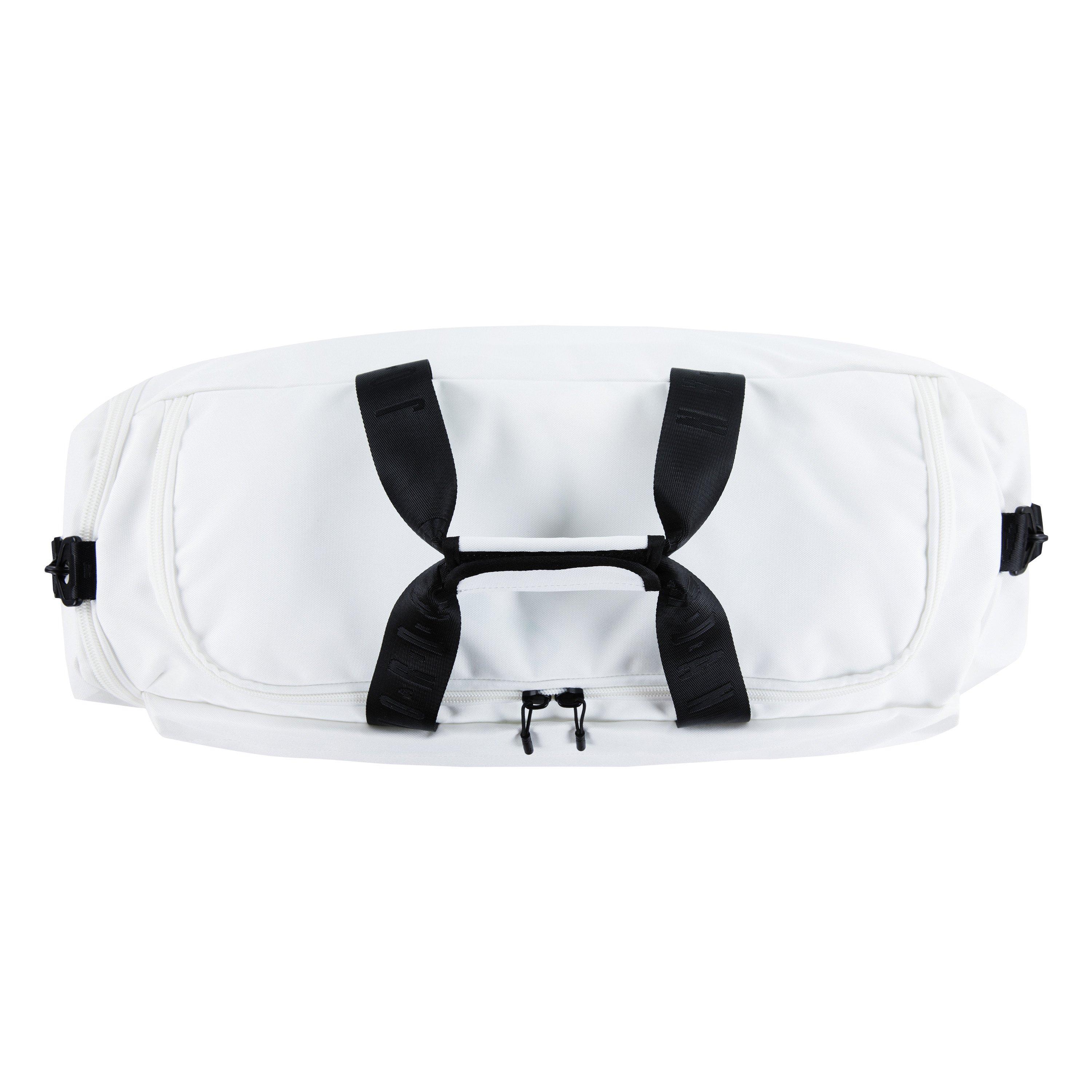 Jordan Velocity Duffle Bag - White