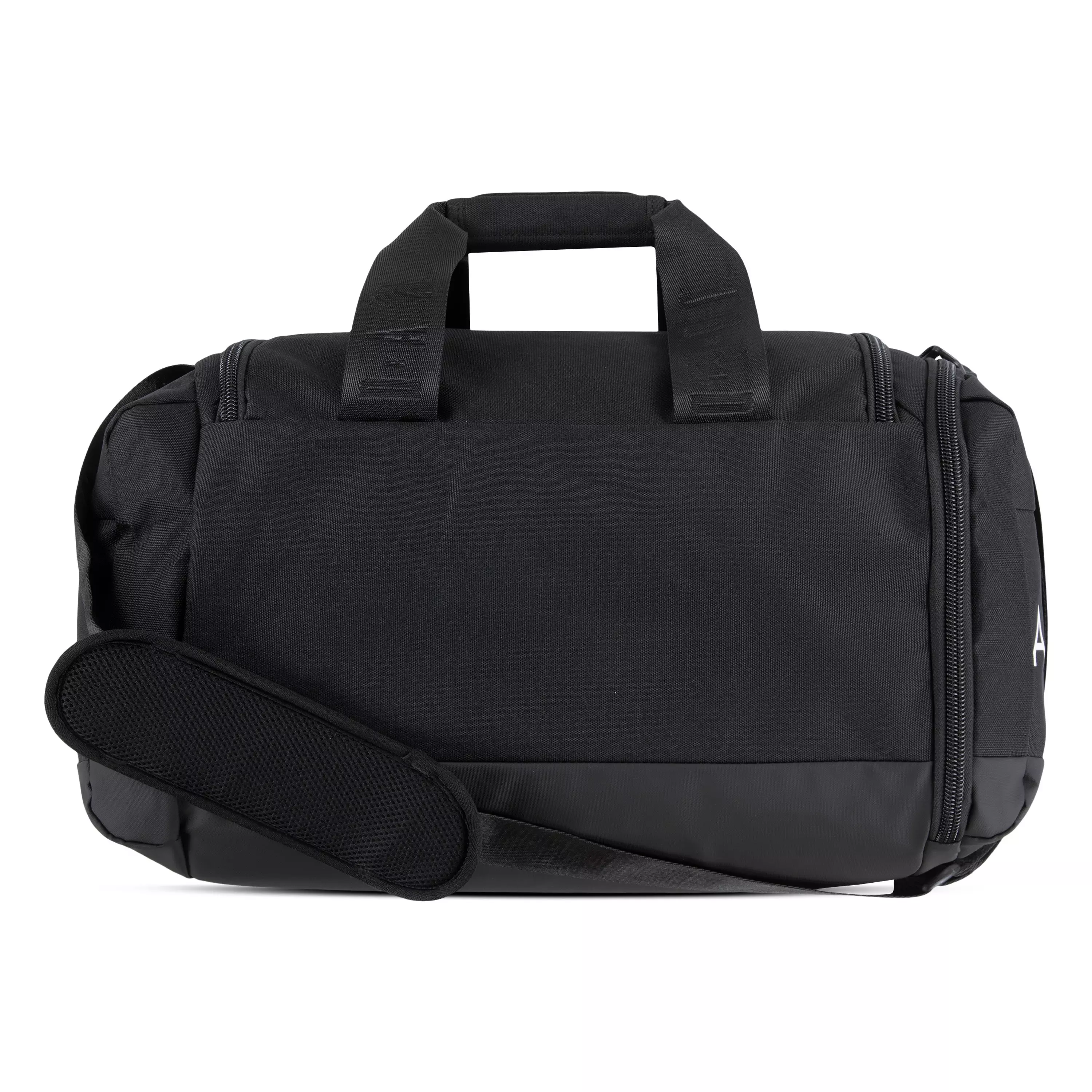 Jordan Velocity Duffle Bag Small - Black/White - BLACK