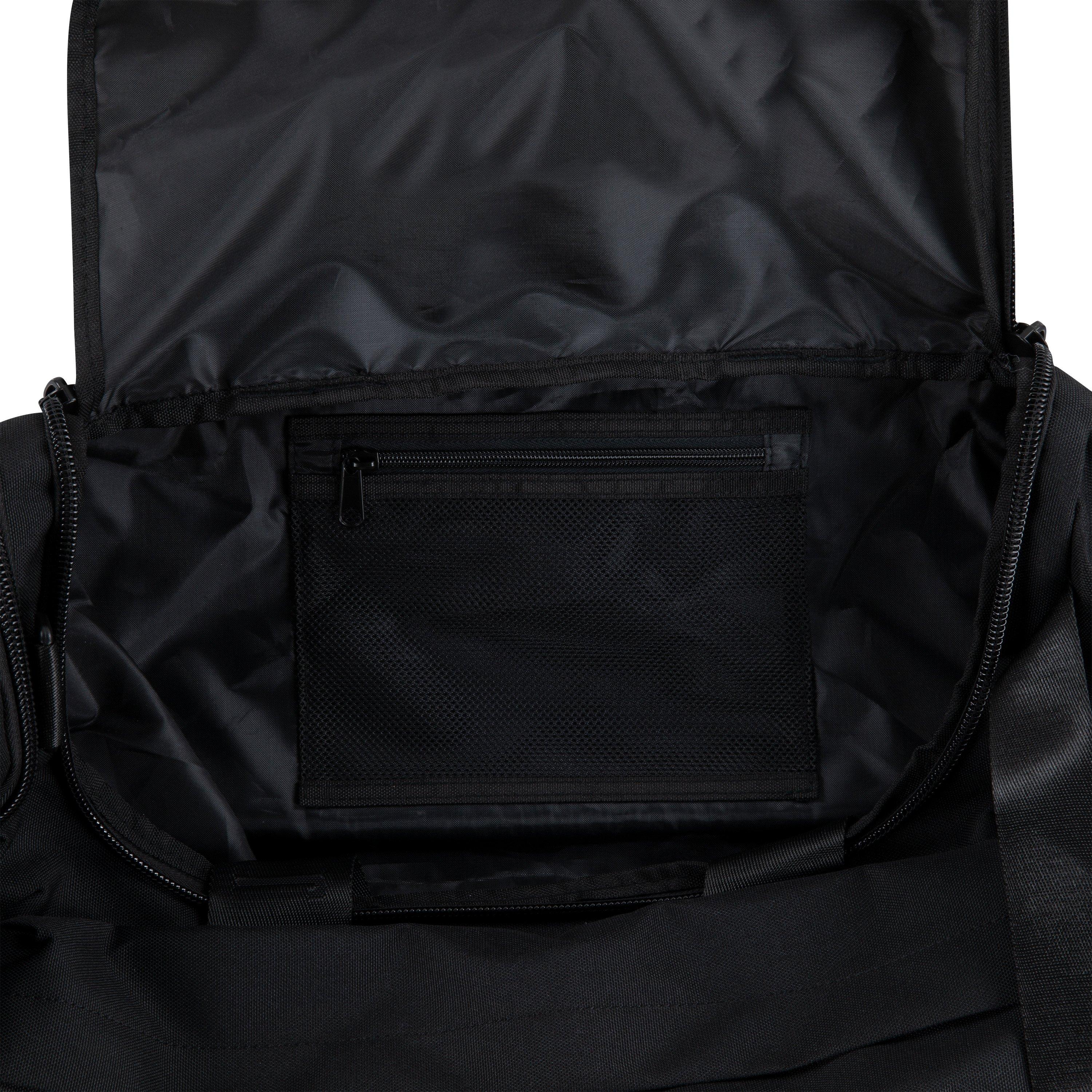 Jordan Velocity Duffle Bag-Black
