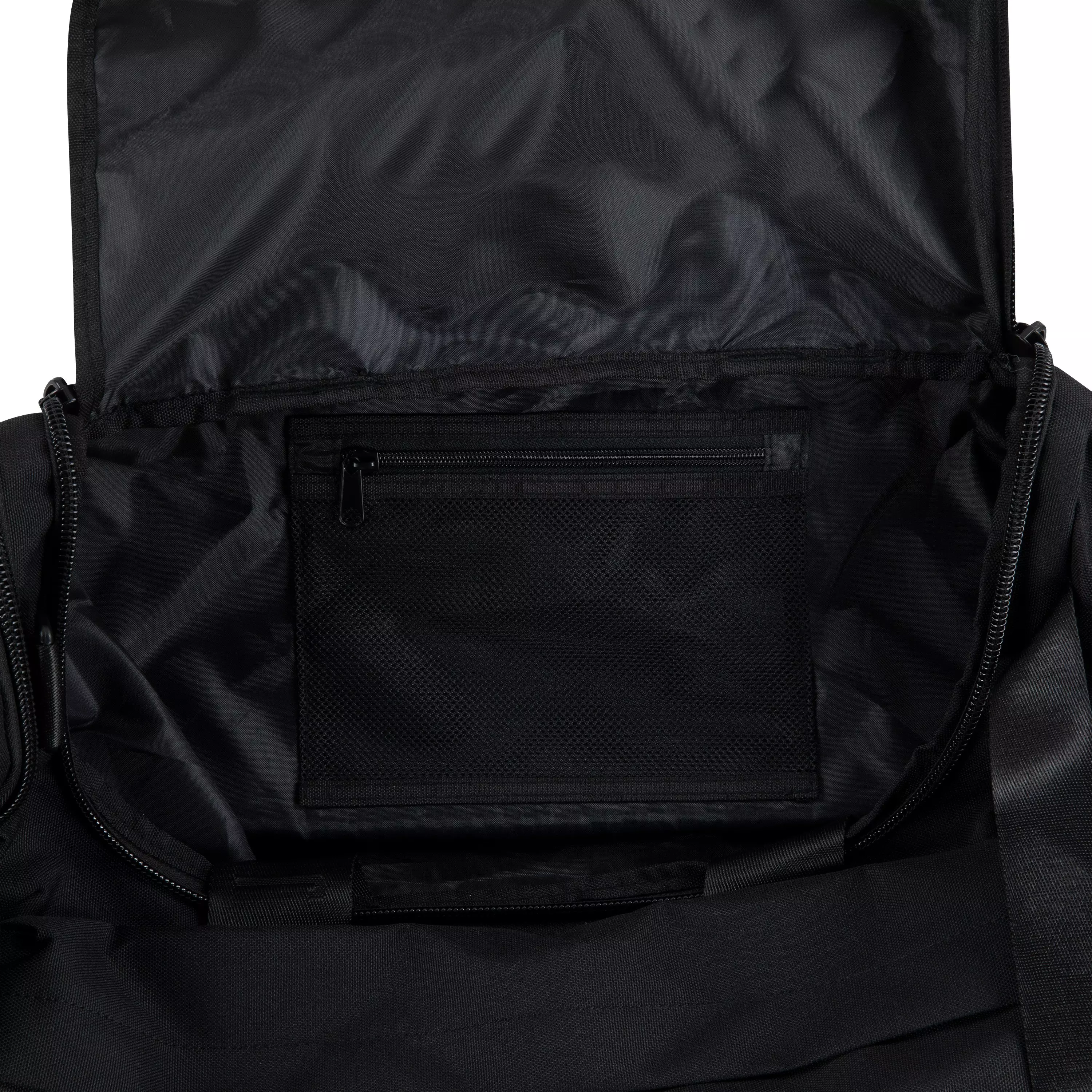 Jordan Velocity Duffle Bag Small - Black/White - BLACK
