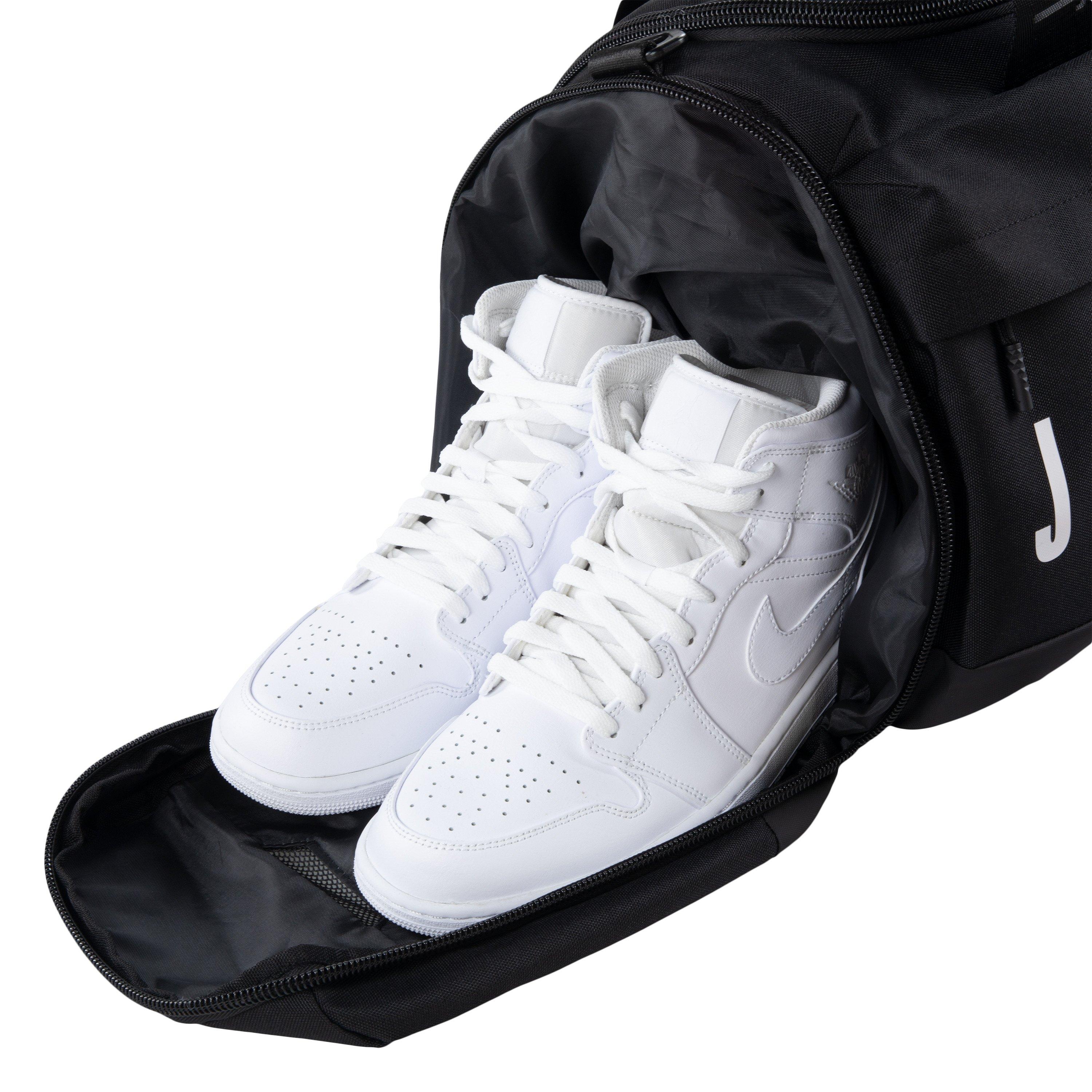 Jordan Velocity Duffle Bag-Black
