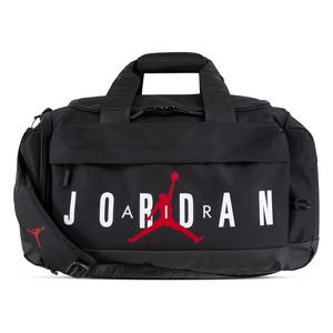 Jordan Velocity Duffle Bag Small - Black/White
