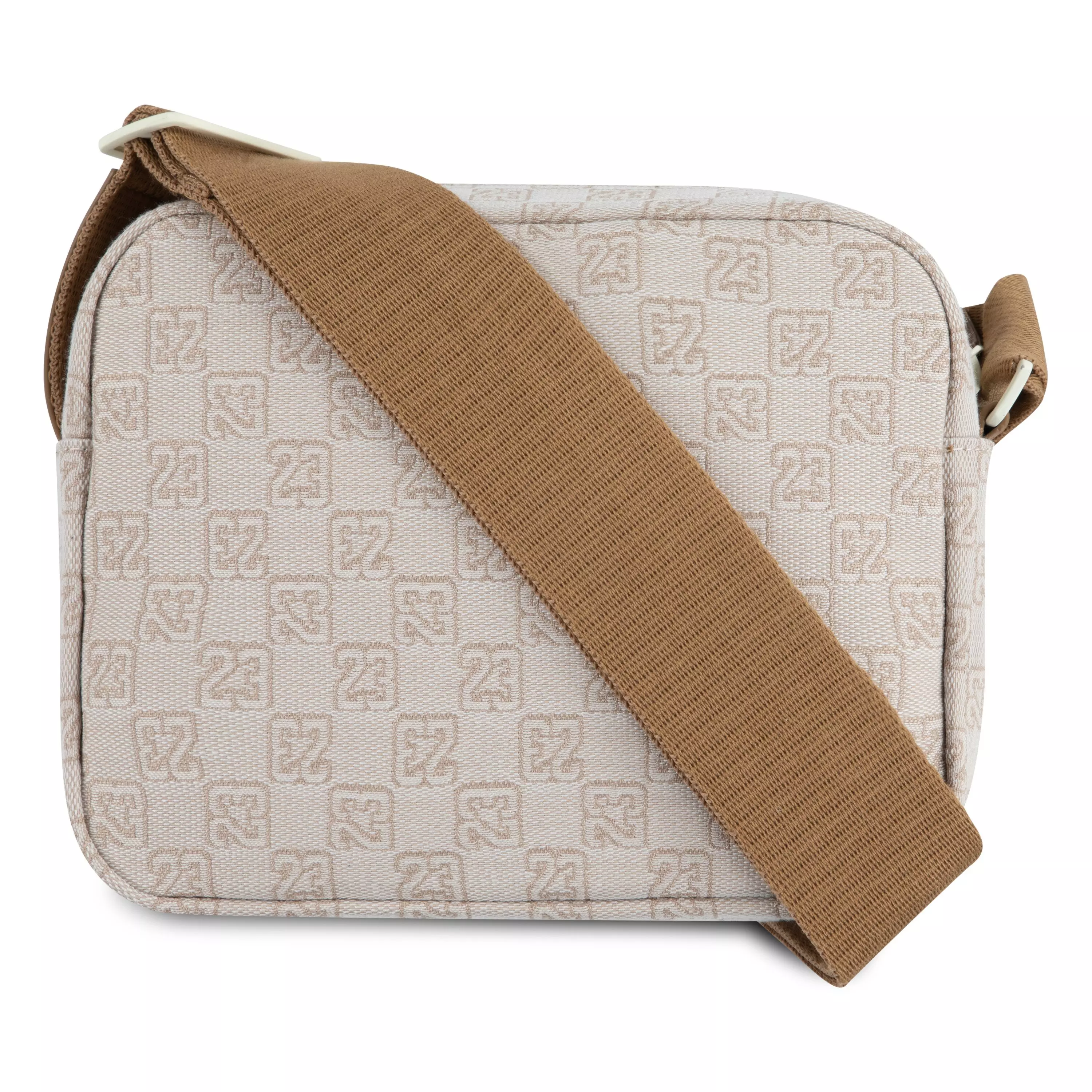 Jordan Monogram Mini Messenger Bag - Sail - CREAM