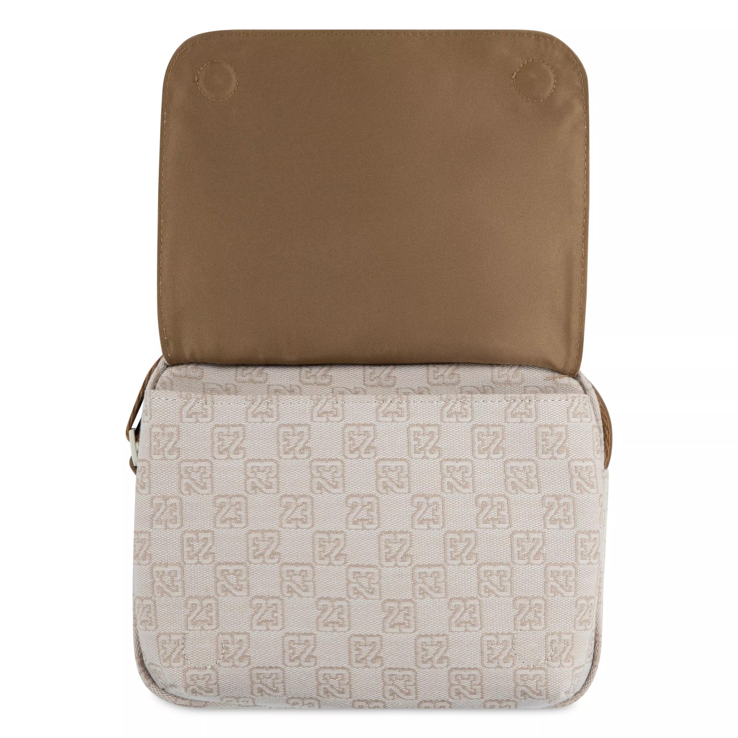 Jordan Monogram Mini Messenger Bag - Sail - CREAM