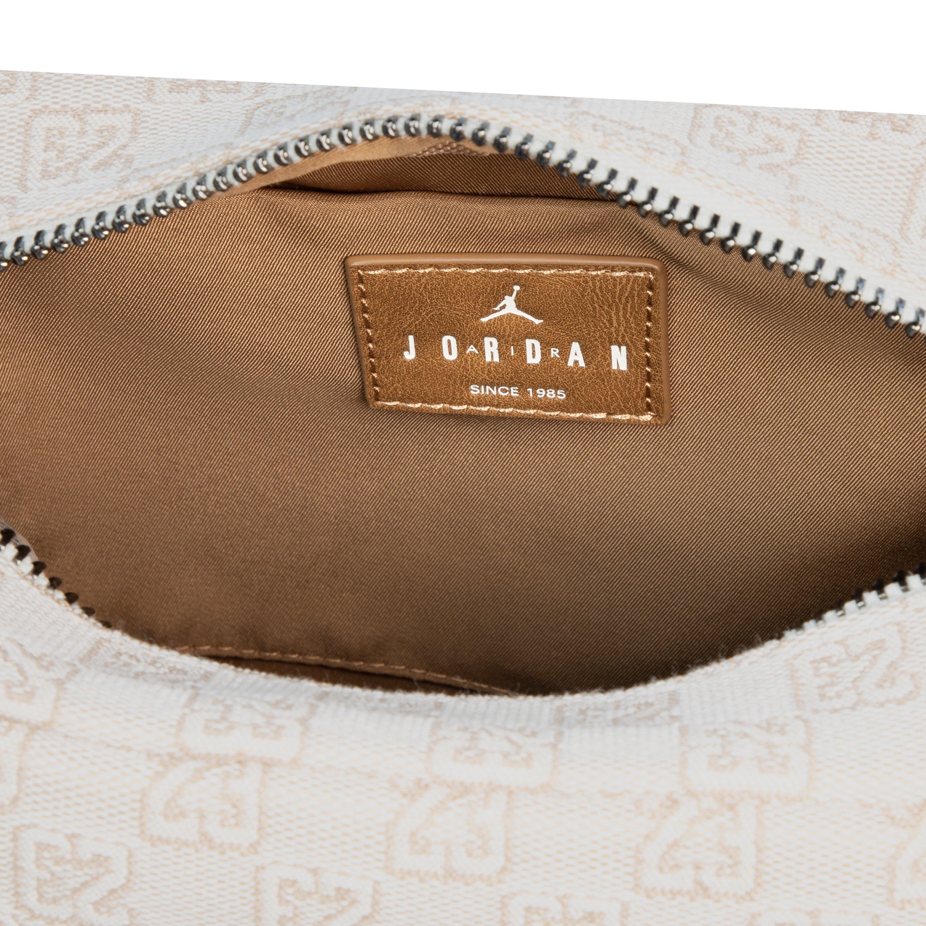 Jordan Monogram Mini Messenger Bag - Sail - CREAM Thumbnail View 4