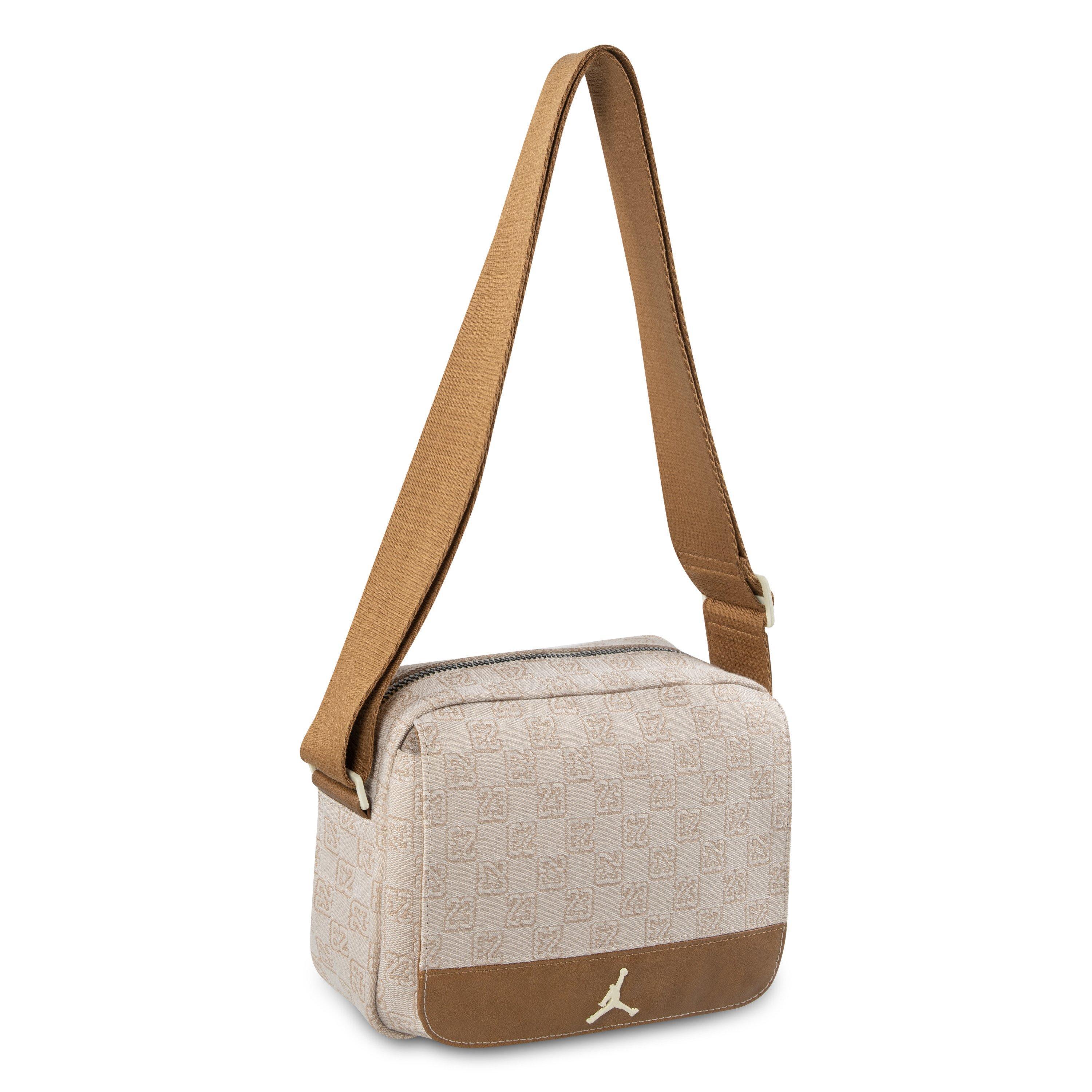Jordan Monogram Mini Messenger Bag - Sail - CREAM Thumbnail View 5