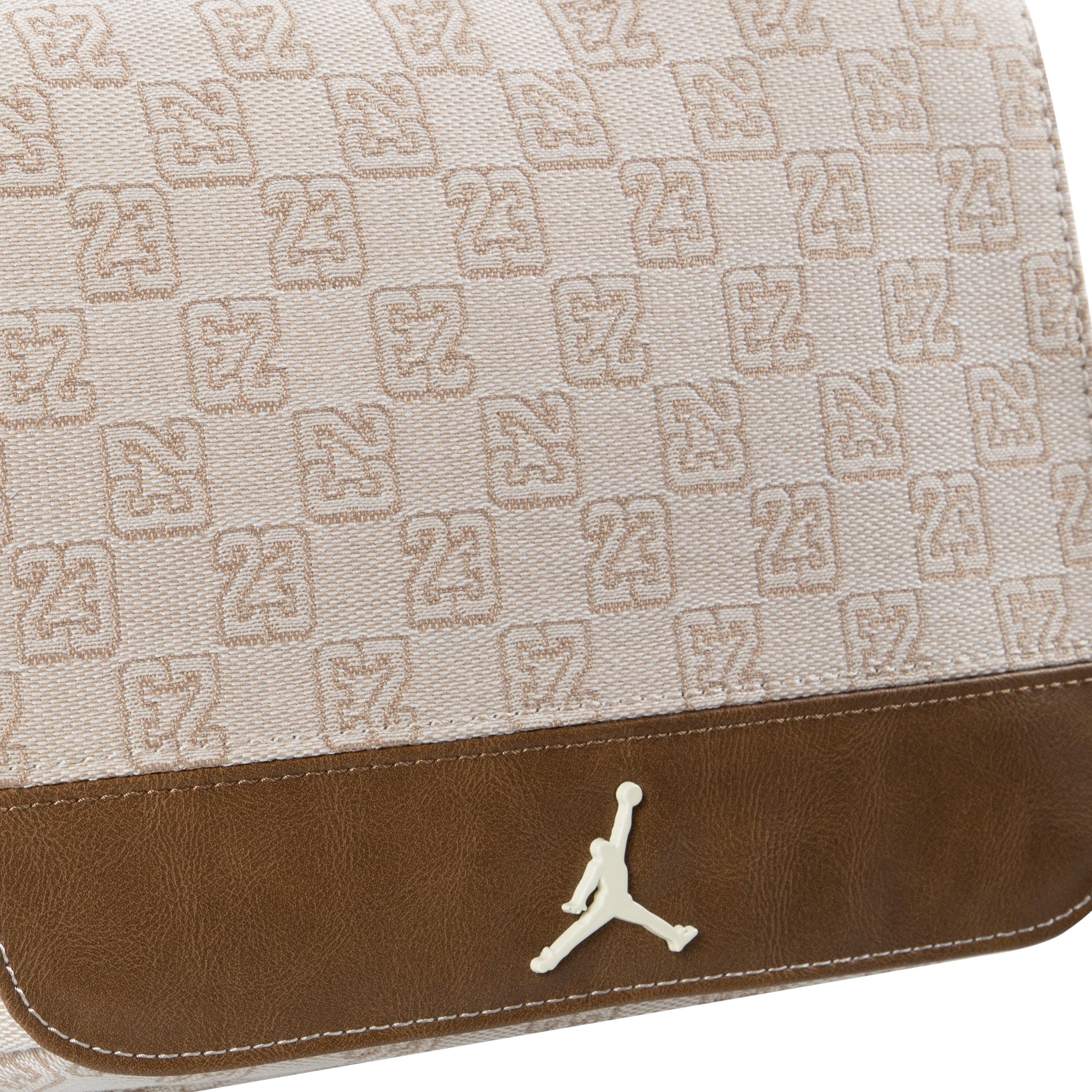 Jordan Monogram Mini Messenger Bag - Sail - CREAM Thumbnail View 6