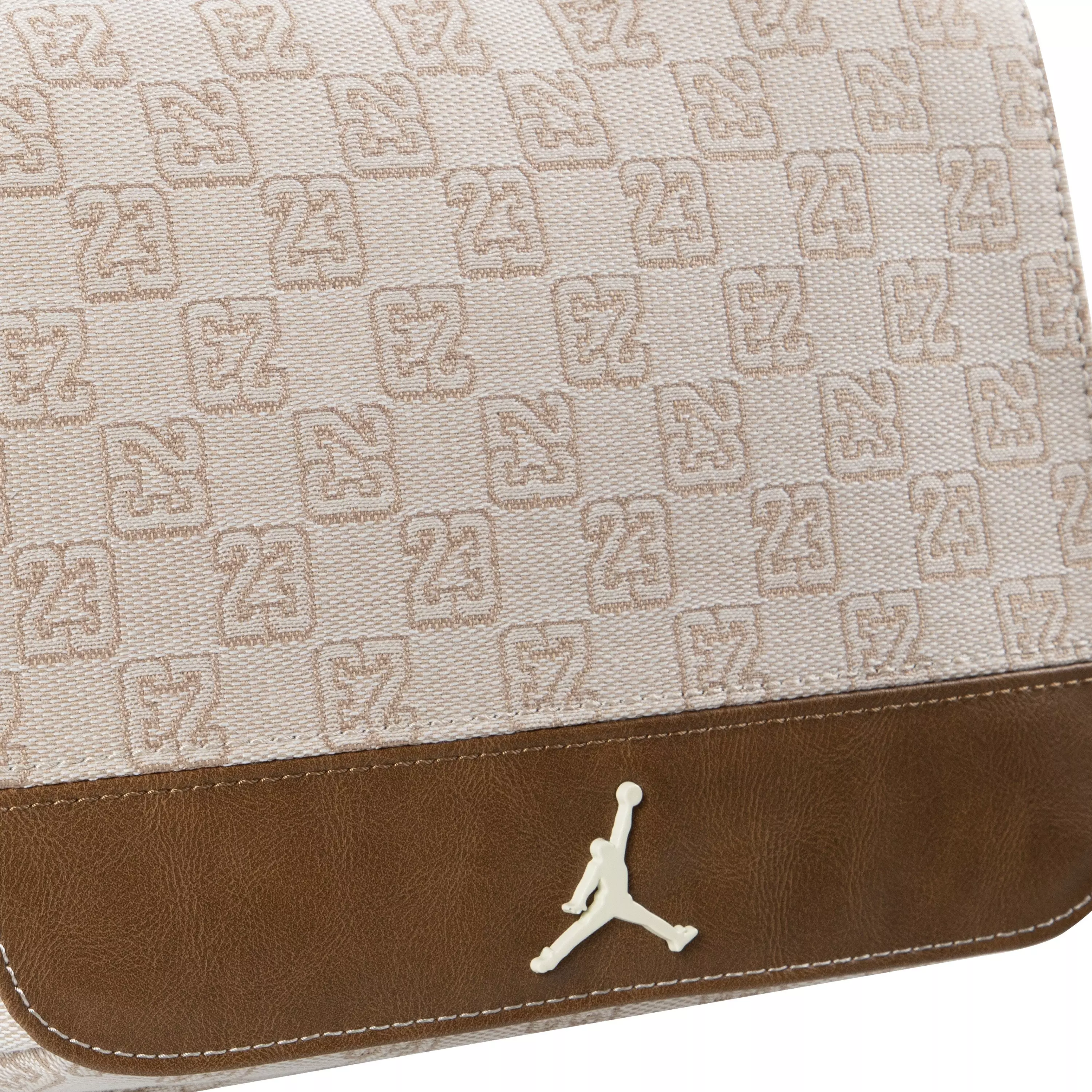 Jordan Monogram Mini Messenger Bag - Sail - CREAM