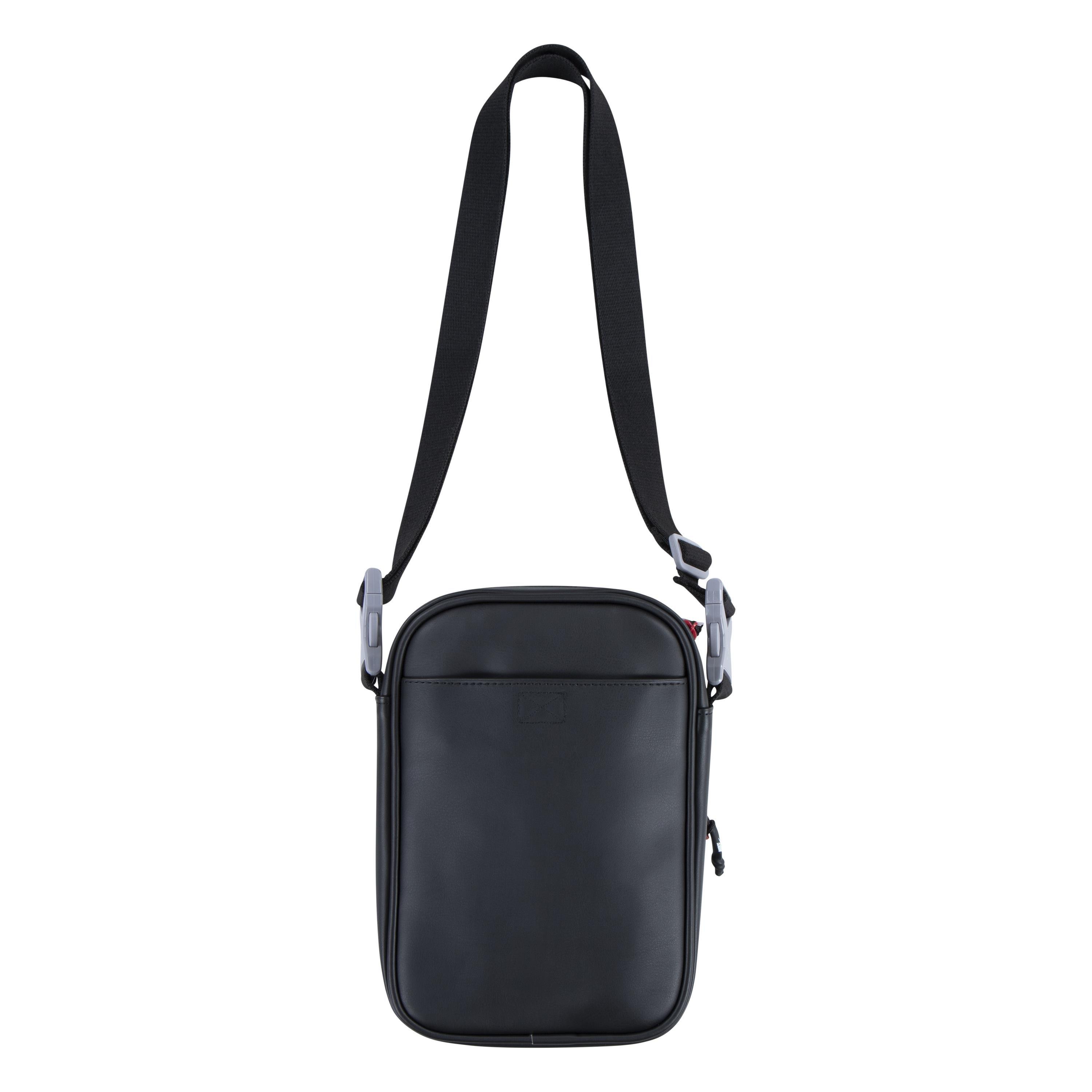 Jordan Festival Crossbody Bag - Black/Grey - BLACK/GREY Thumbnail View 11
