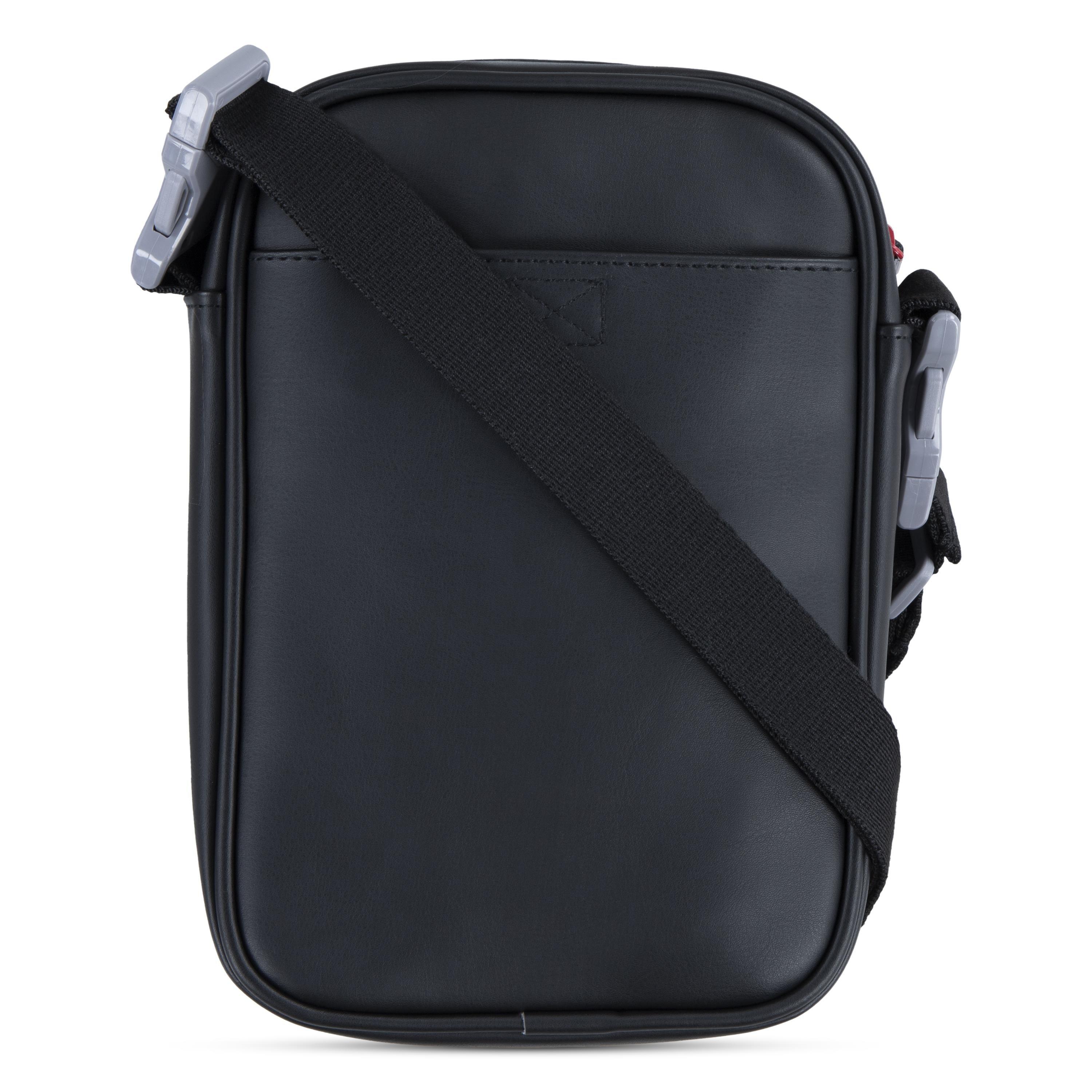 Jordan Festival Crossbody Bag - Black/Grey - BLACK/GREY Thumbnail View 2