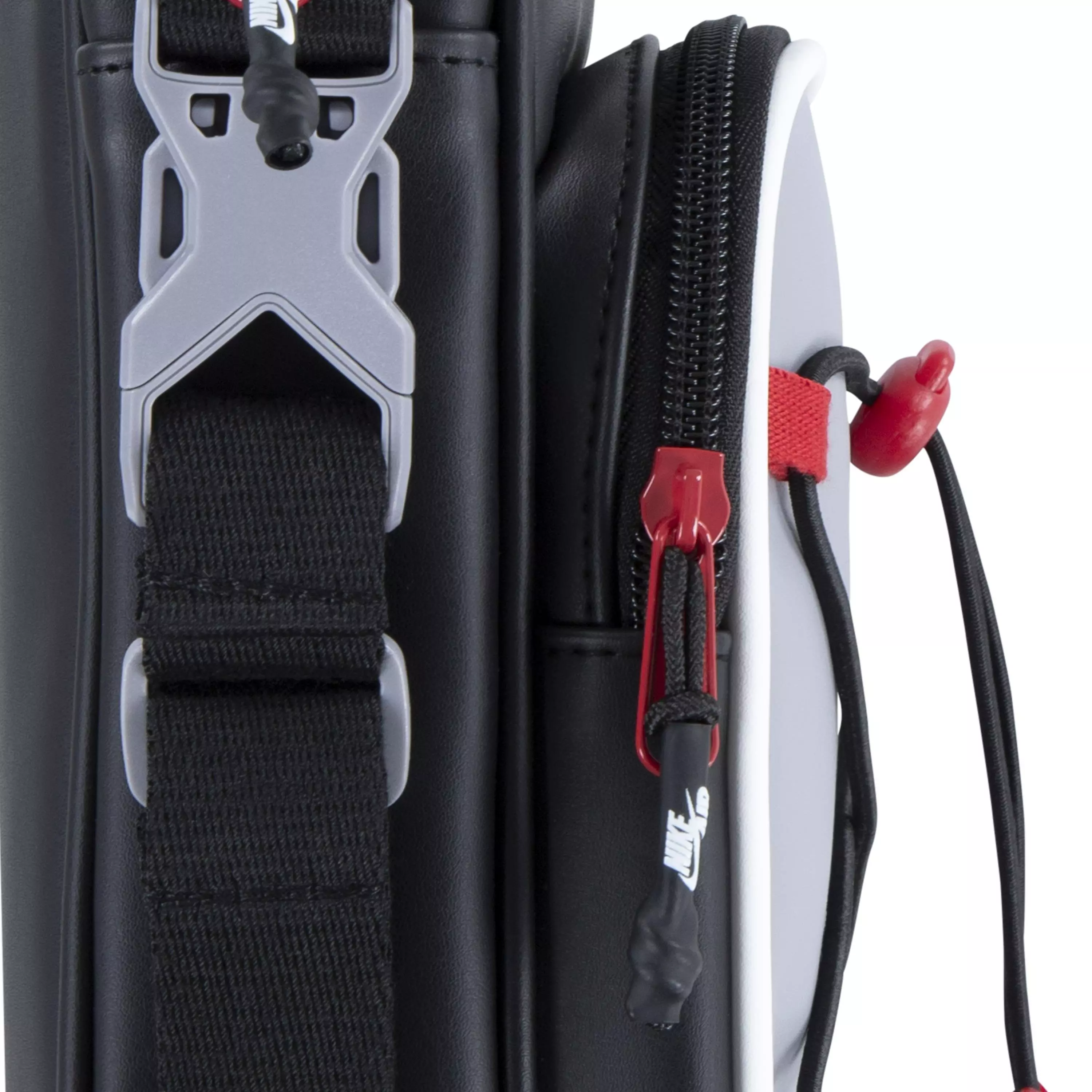 Jordan Festival Crossbody Bag - Black/Grey - BLACK/GREY