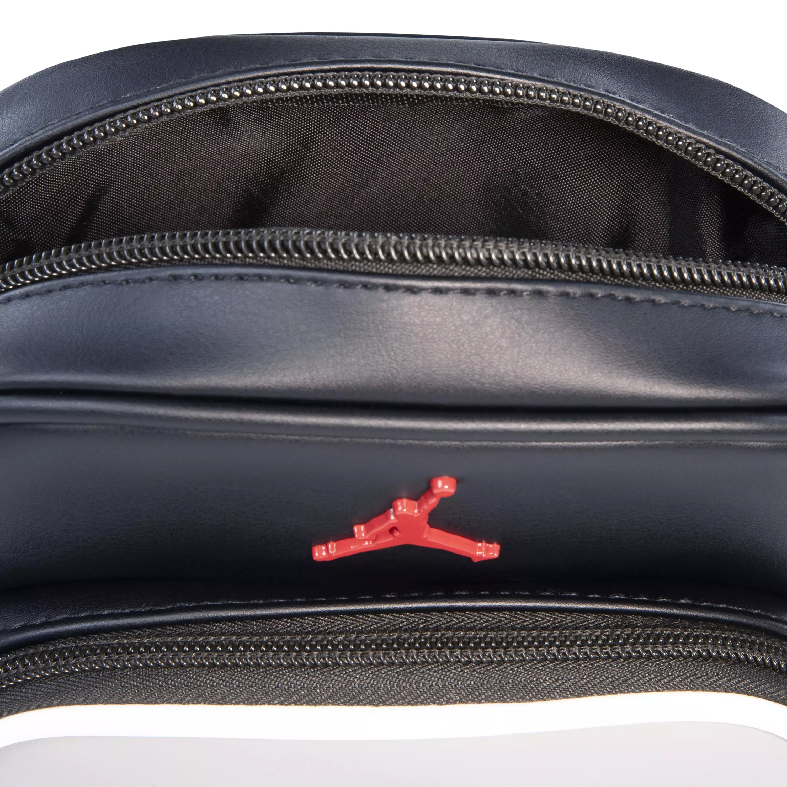 Jordan Festival Crossbody Bag - Black/Grey - BLACK/GREY