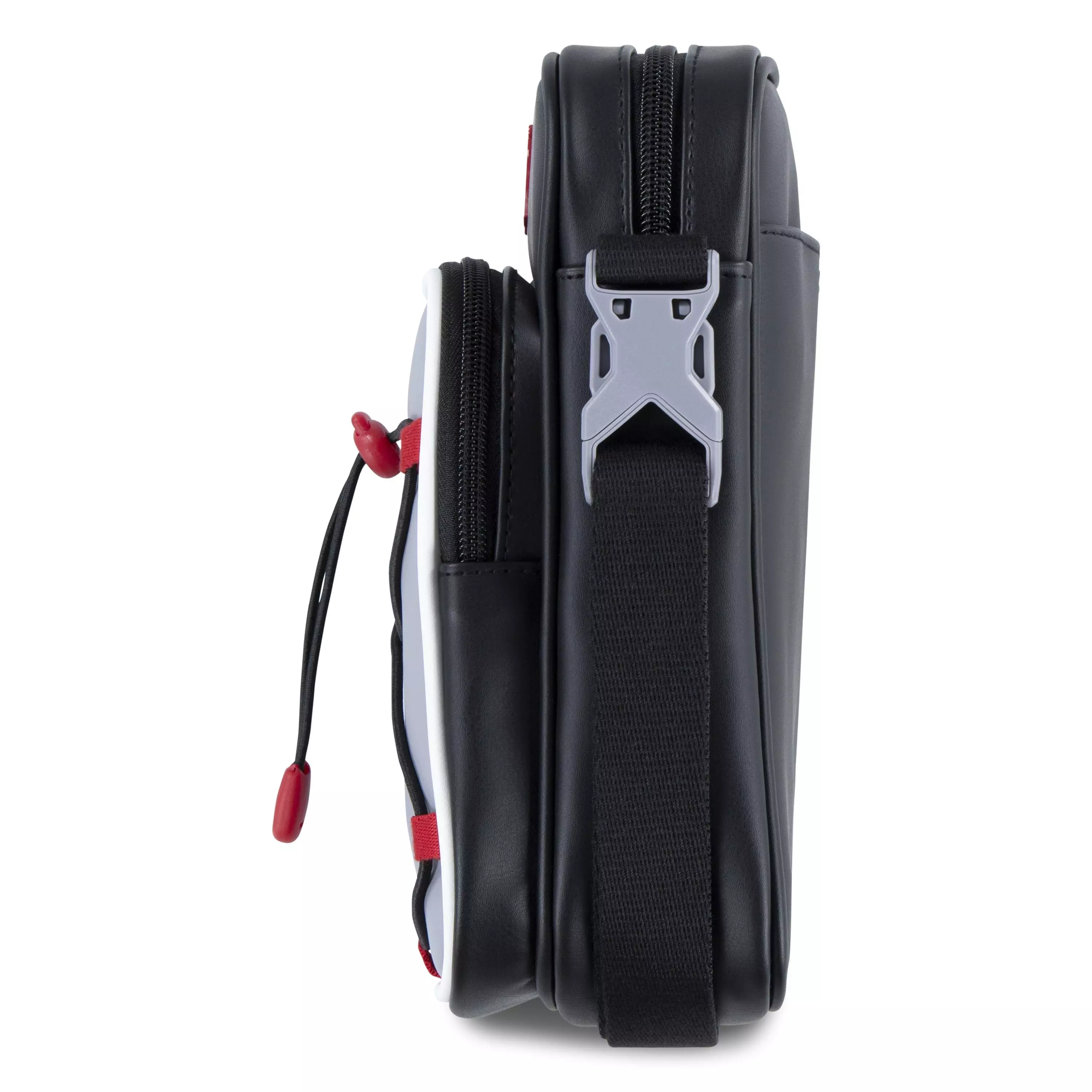 Jordan Festival Crossbody Bag - Black/Grey - BLACK/GREY