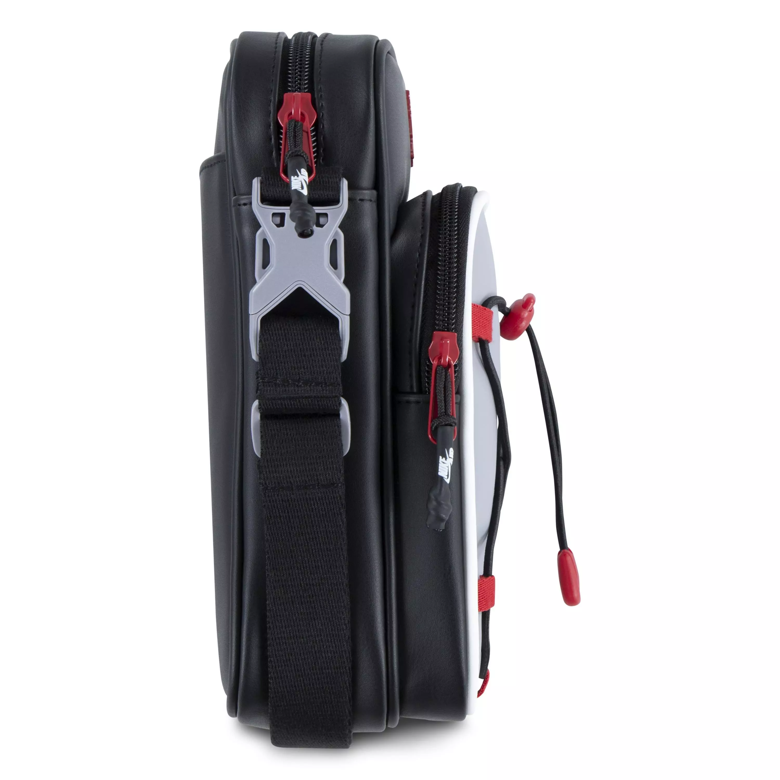 Jordan Festival Crossbody Bag - Black/Grey - BLACK/GREY