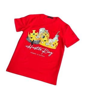 Red-Streetz Iz Watchin Men's Athletic Shirts & Graphic T-Shirts