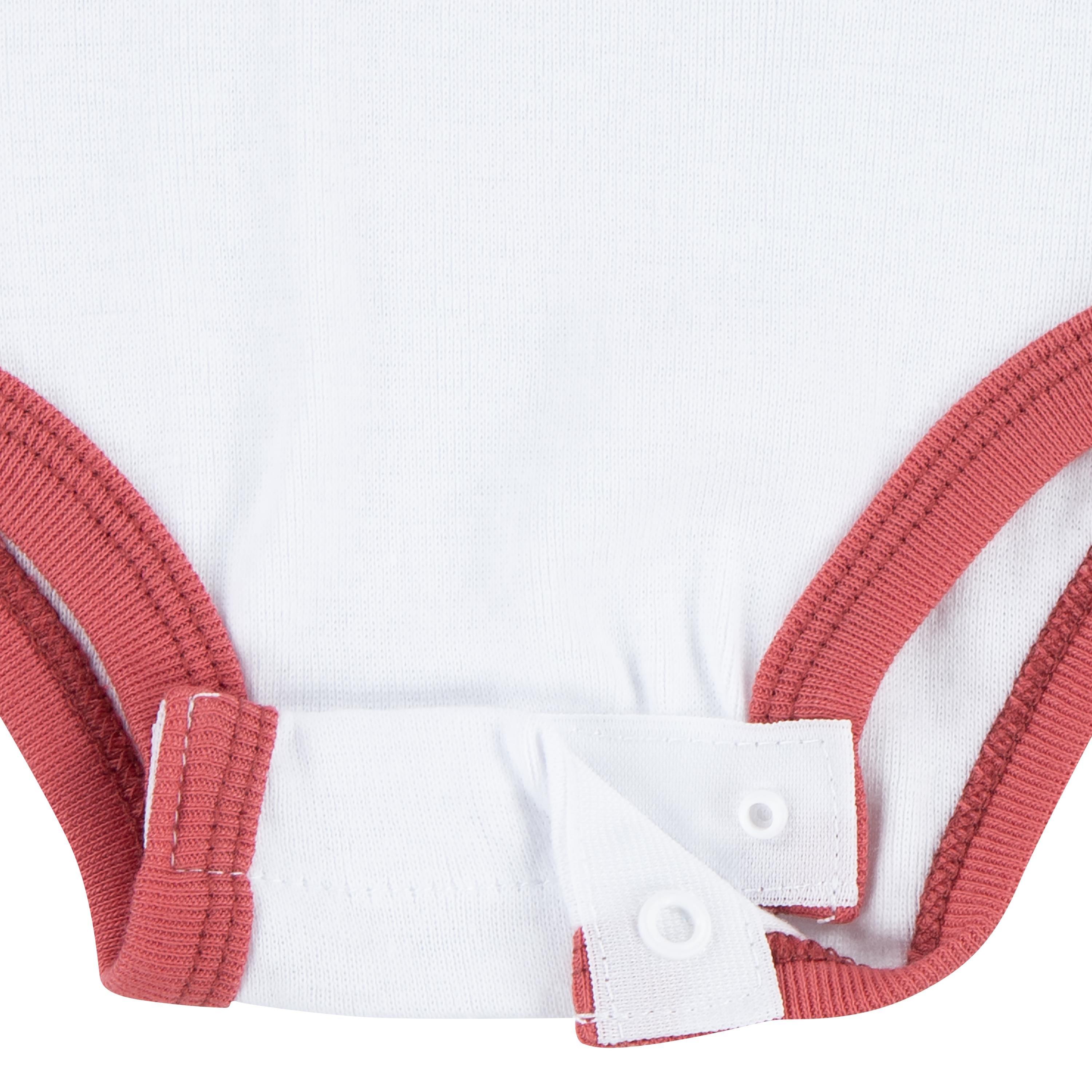 Nike Infant Girls' 3-Piece Box Set - White - WHITE Thumbnail View 3