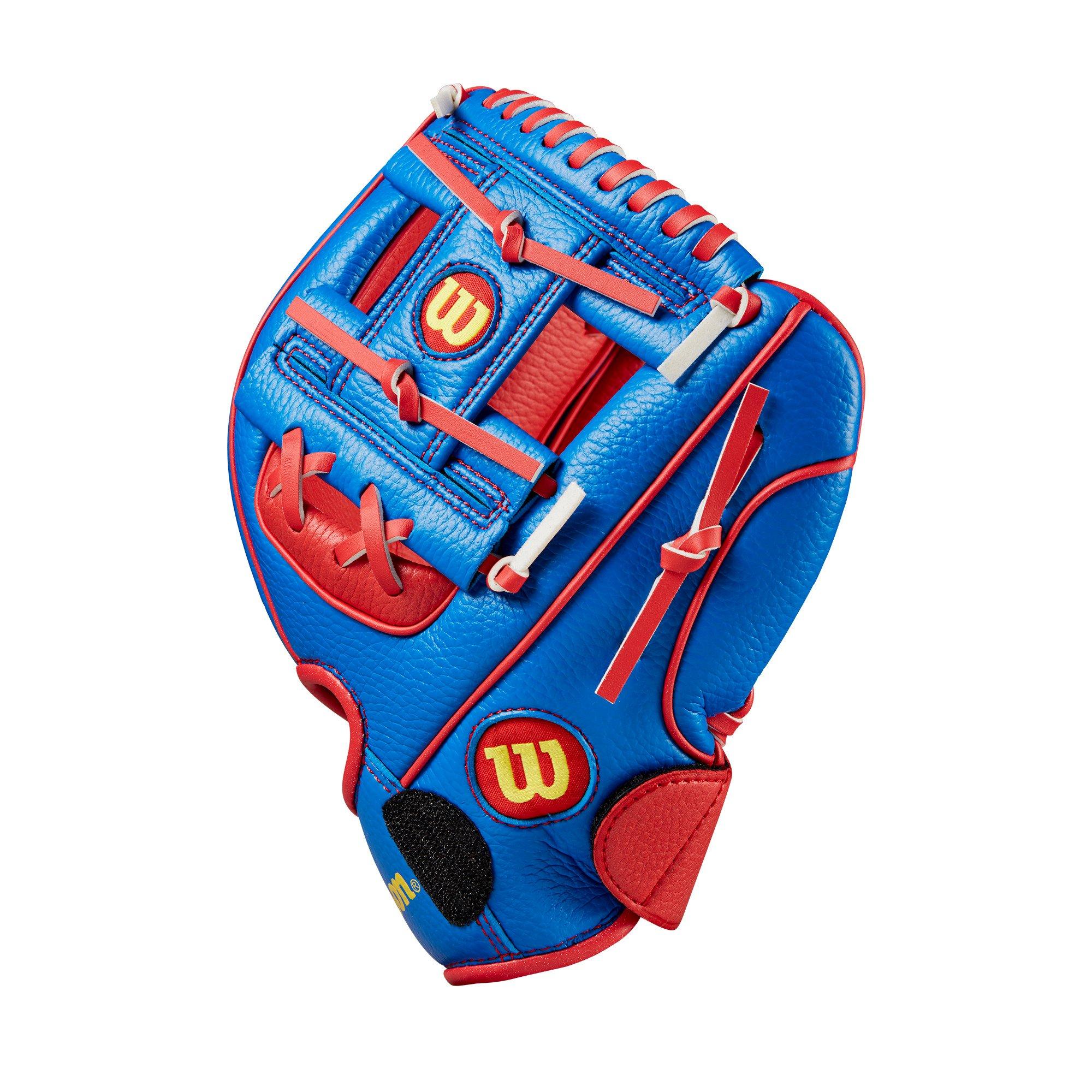 Wilson A200 EZ-Catch 10" Fielders Baseball Glove