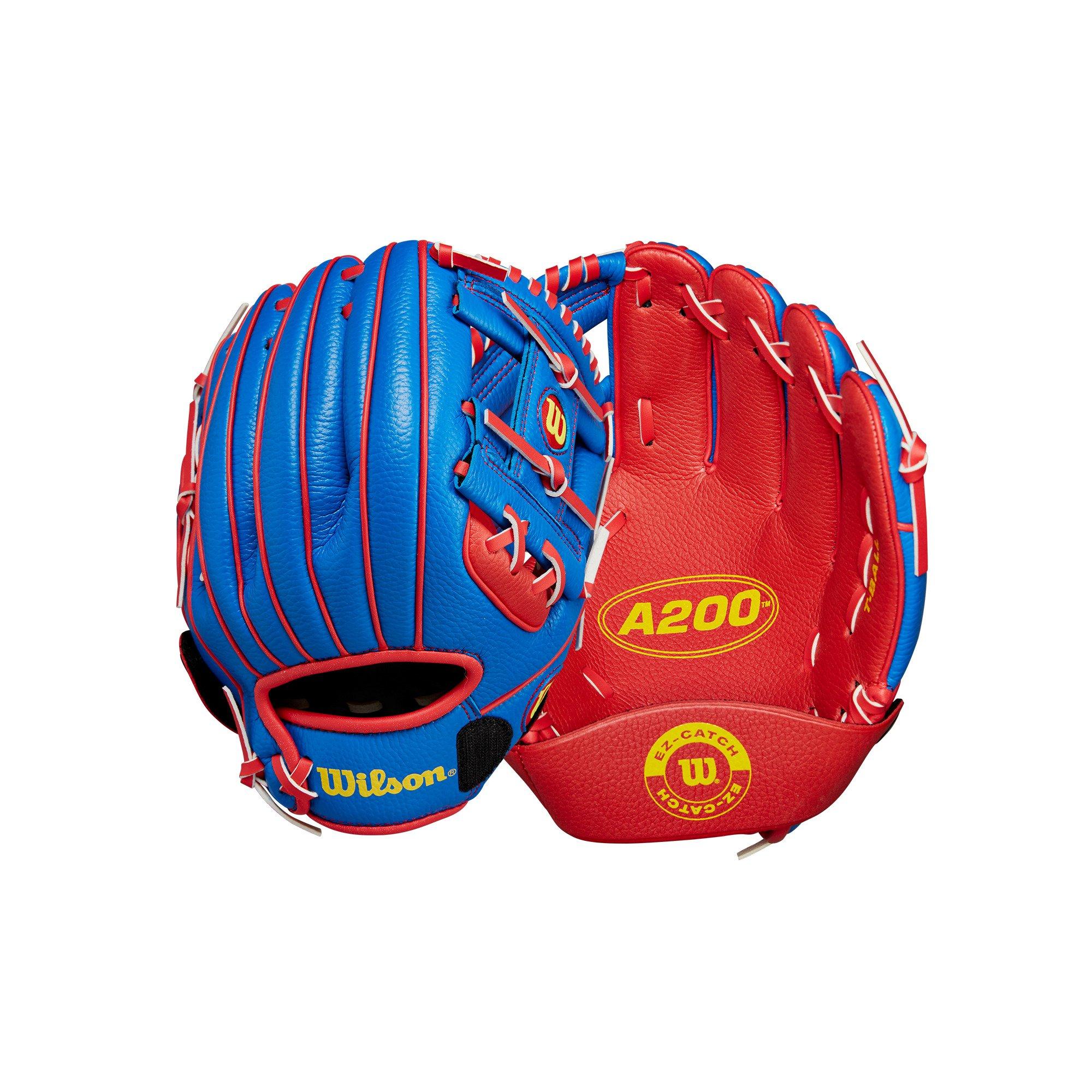 Wilson A200 EZ-Catch 10" Fielders Baseball Glove